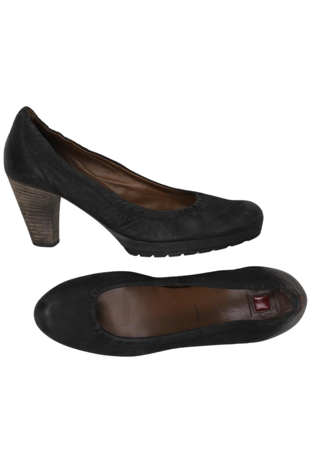 

högl Damen Pumps, schwarz, Gr. 6