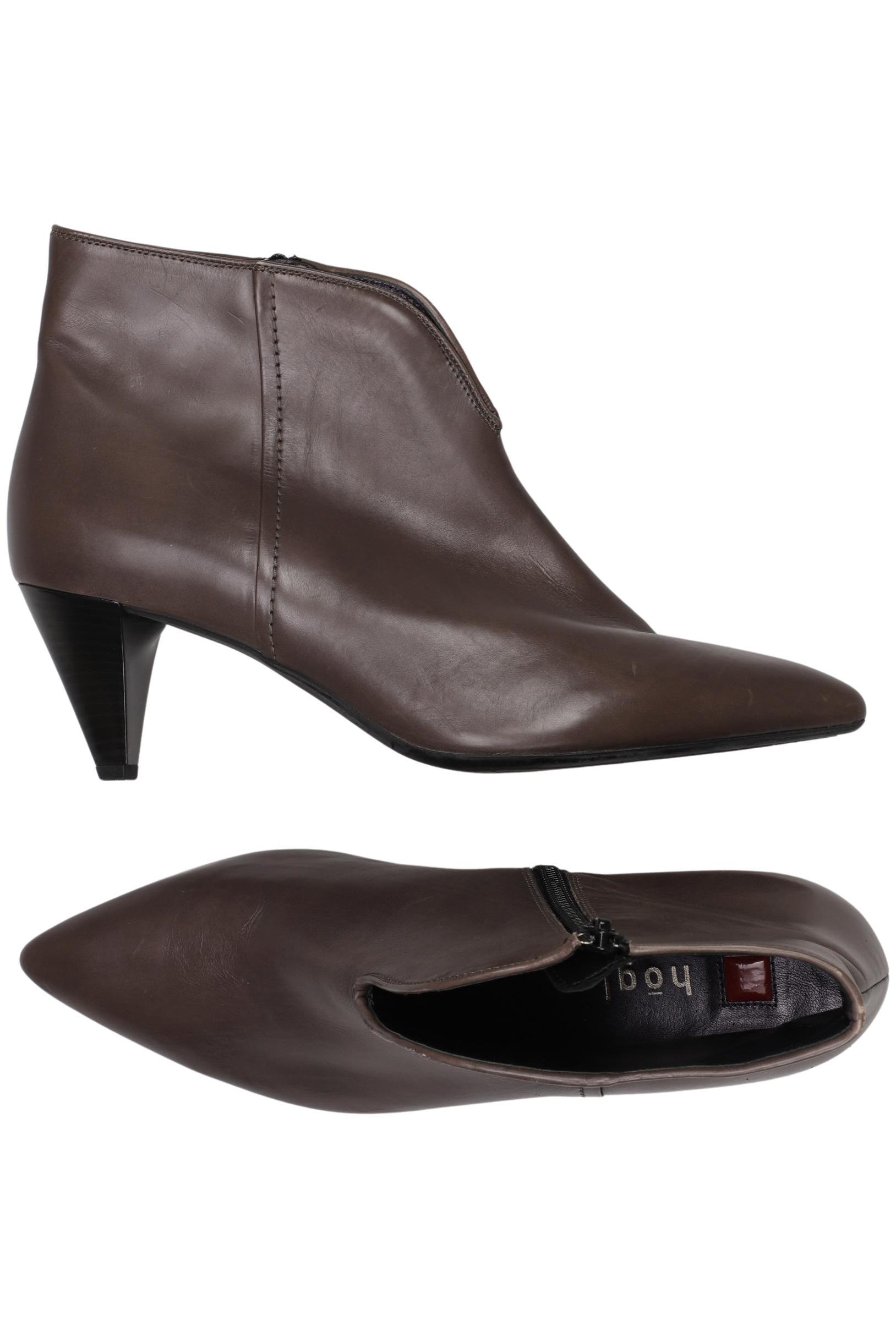 

högl Damen Stiefelette, braun, Gr. 6