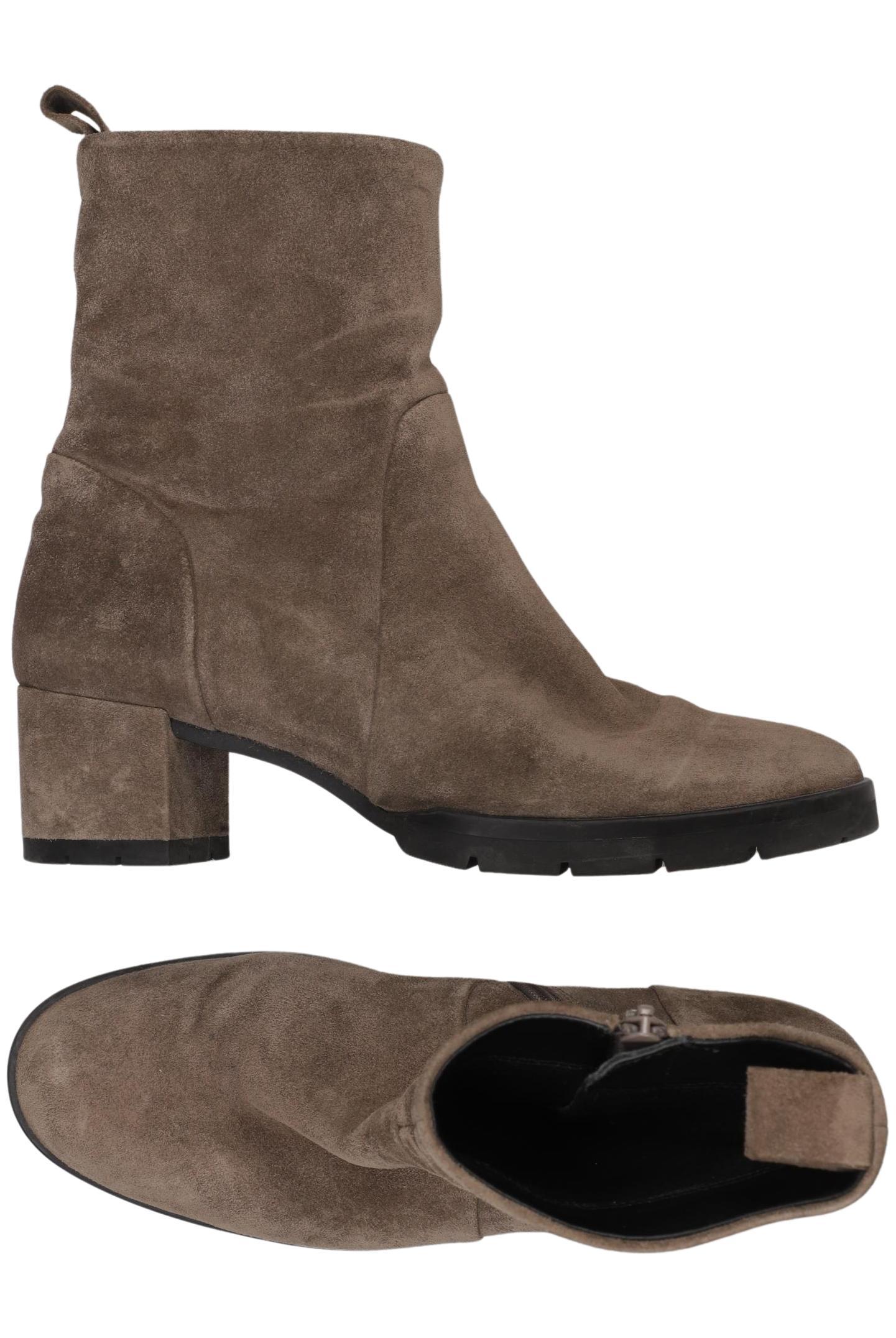 

högl Damen Stiefelette, braun, Gr. 4.5