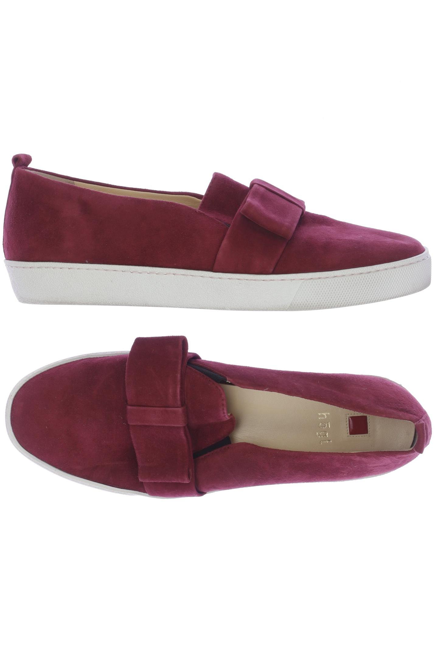 

högl Damen Halbschuh, bordeaux, Gr. 6