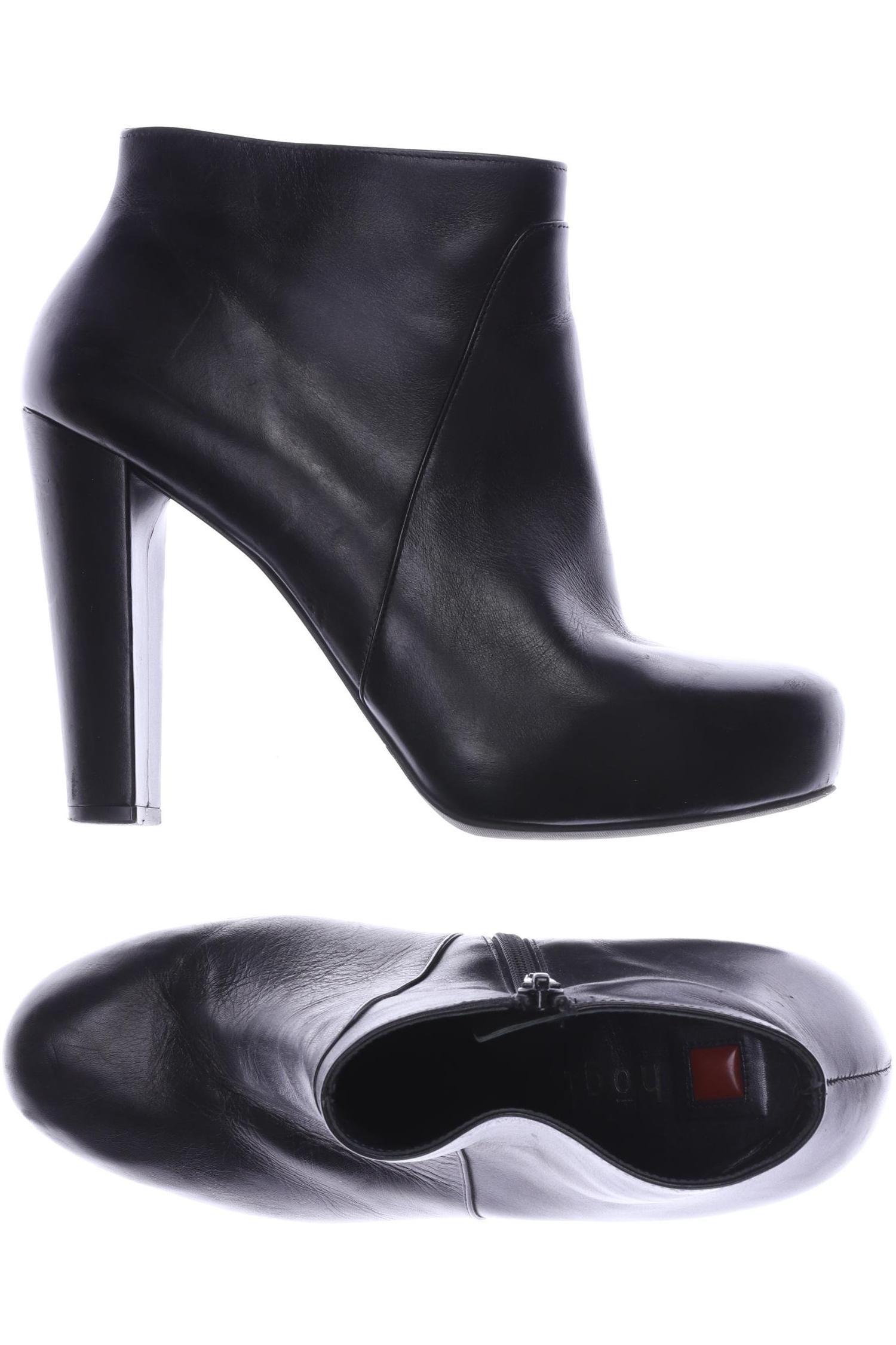 

högl Damen Stiefelette, schwarz