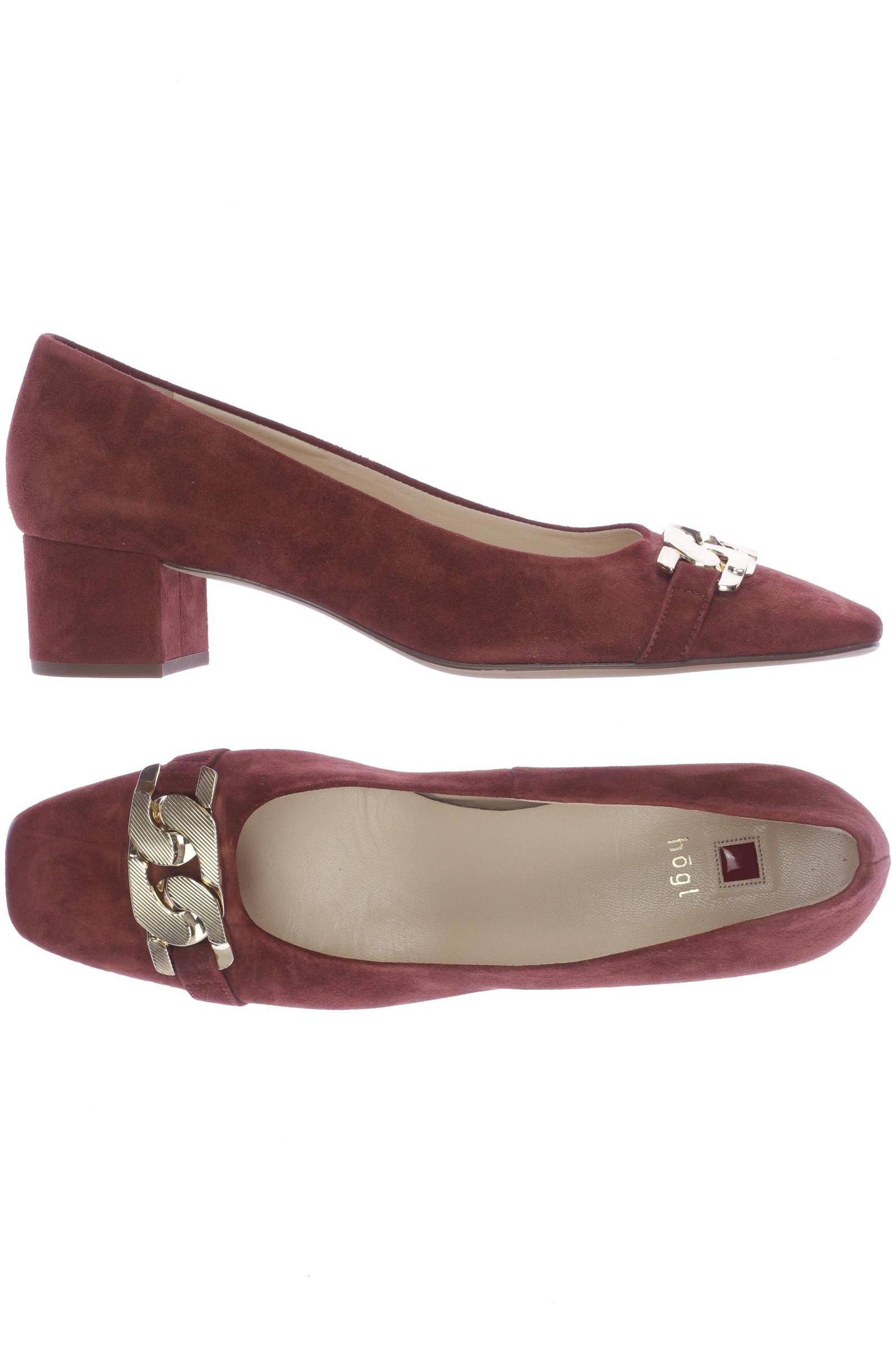 

högl Damen Pumps, rot