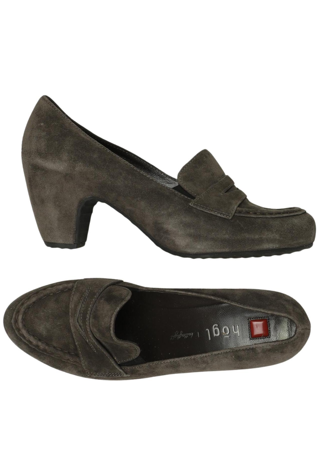 

högl Damen Pumps, grau, Gr. 5.5