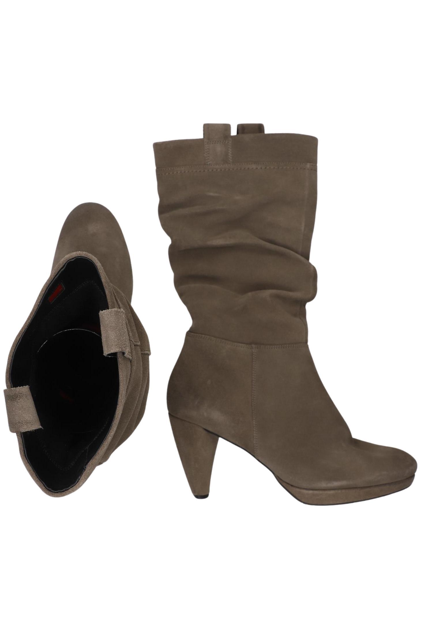 

högl Damen Stiefel, braun, Gr. 4.5