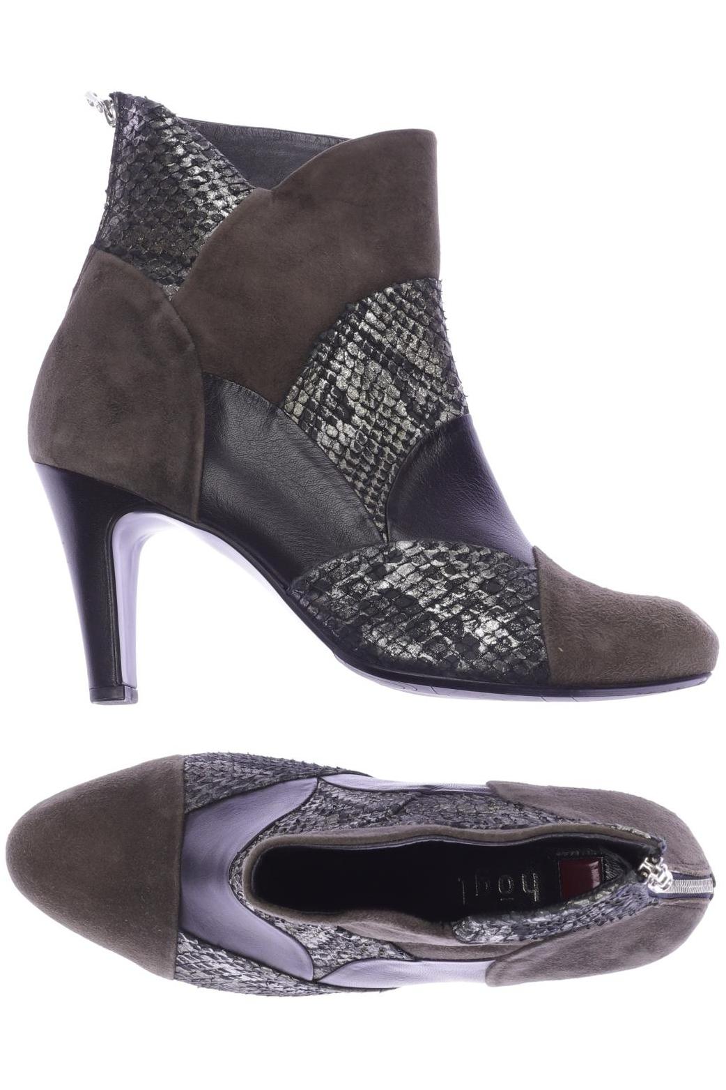 

högl Damen Stiefelette, grün, Gr. 5