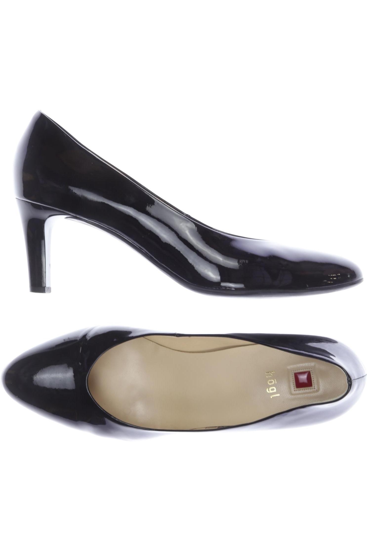 

högl Damen Pumps, schwarz, Gr. 7