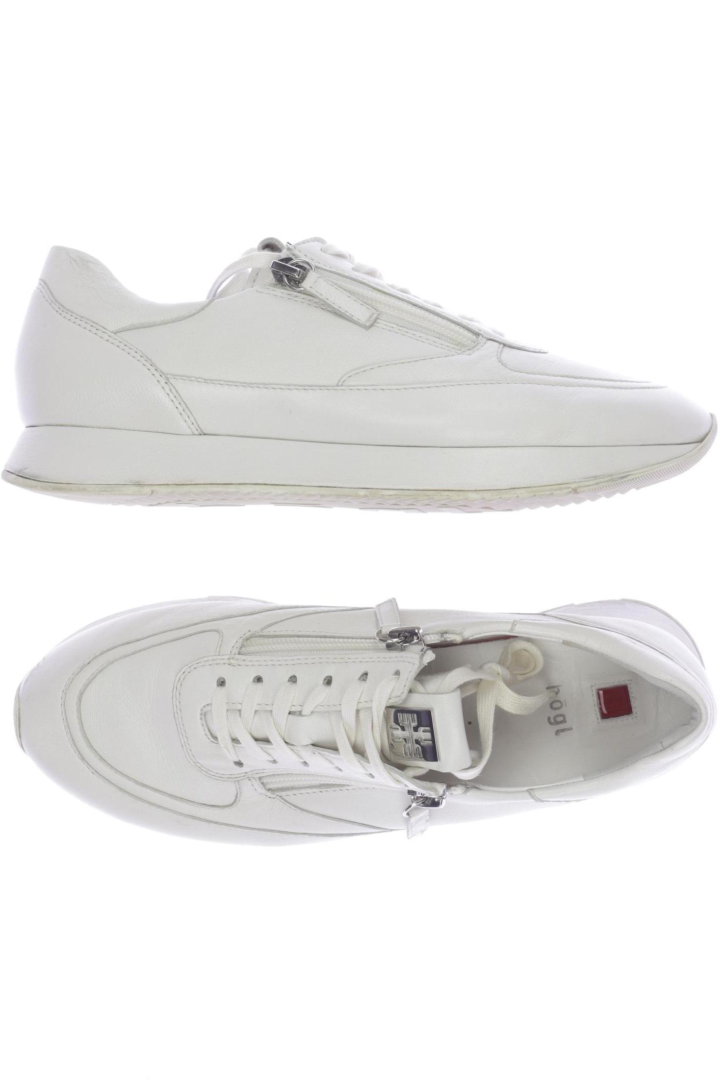 

högl Damen Sneakers, weiß