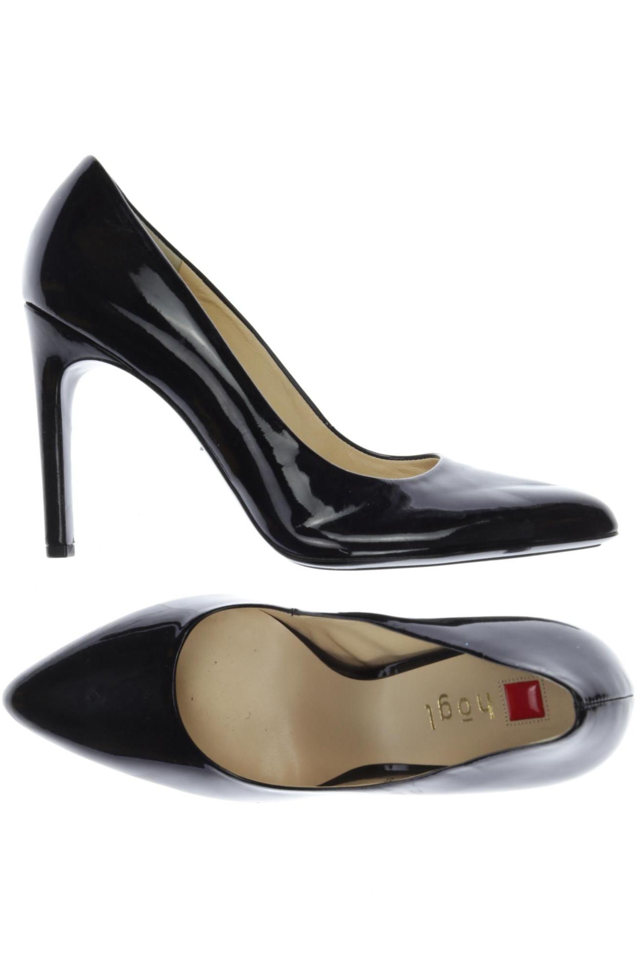 

högl Damen Pumps, schwarz, Gr. 5.5