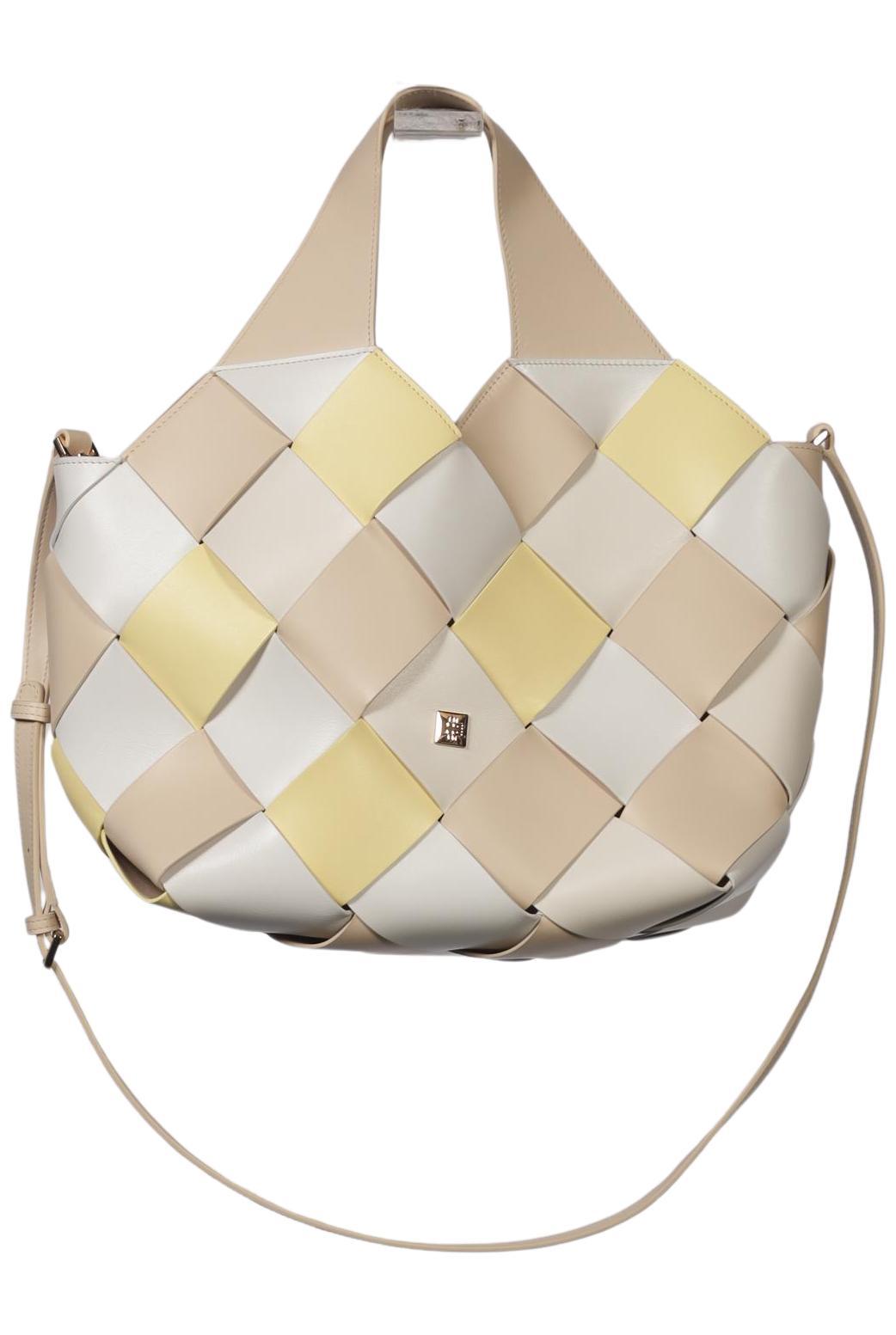 

högl Damen Handtasche, mehrfarbig, Gr.