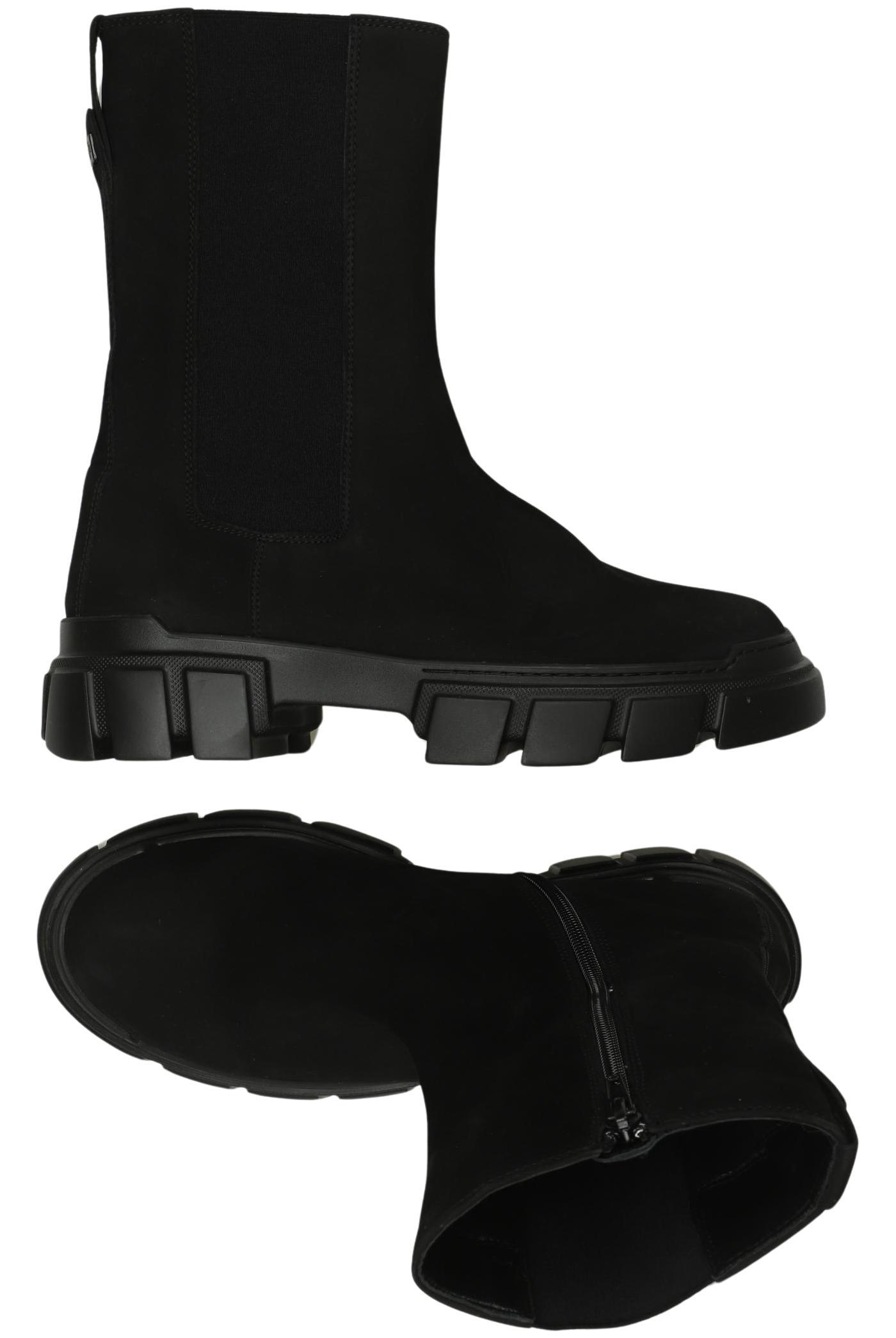 

högl Damen Stiefel, schwarz, Gr. 5.5