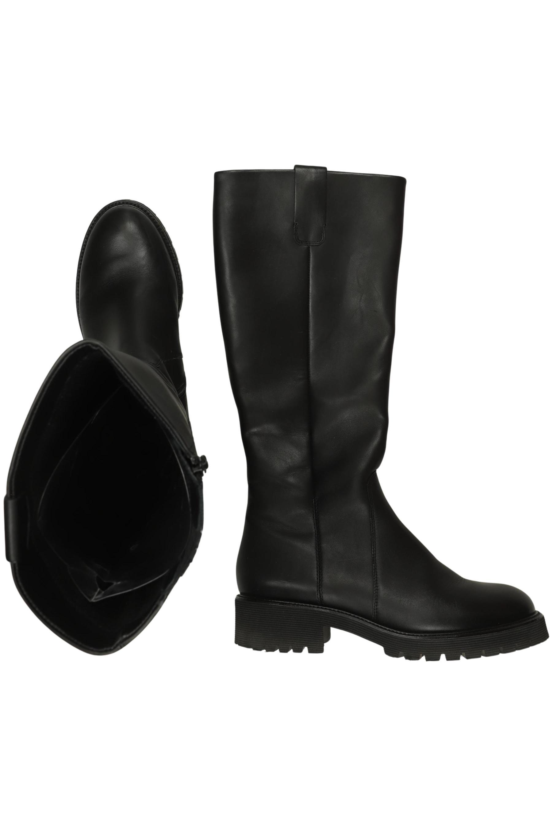 

högl Damen Stiefel, schwarz, Gr. 7