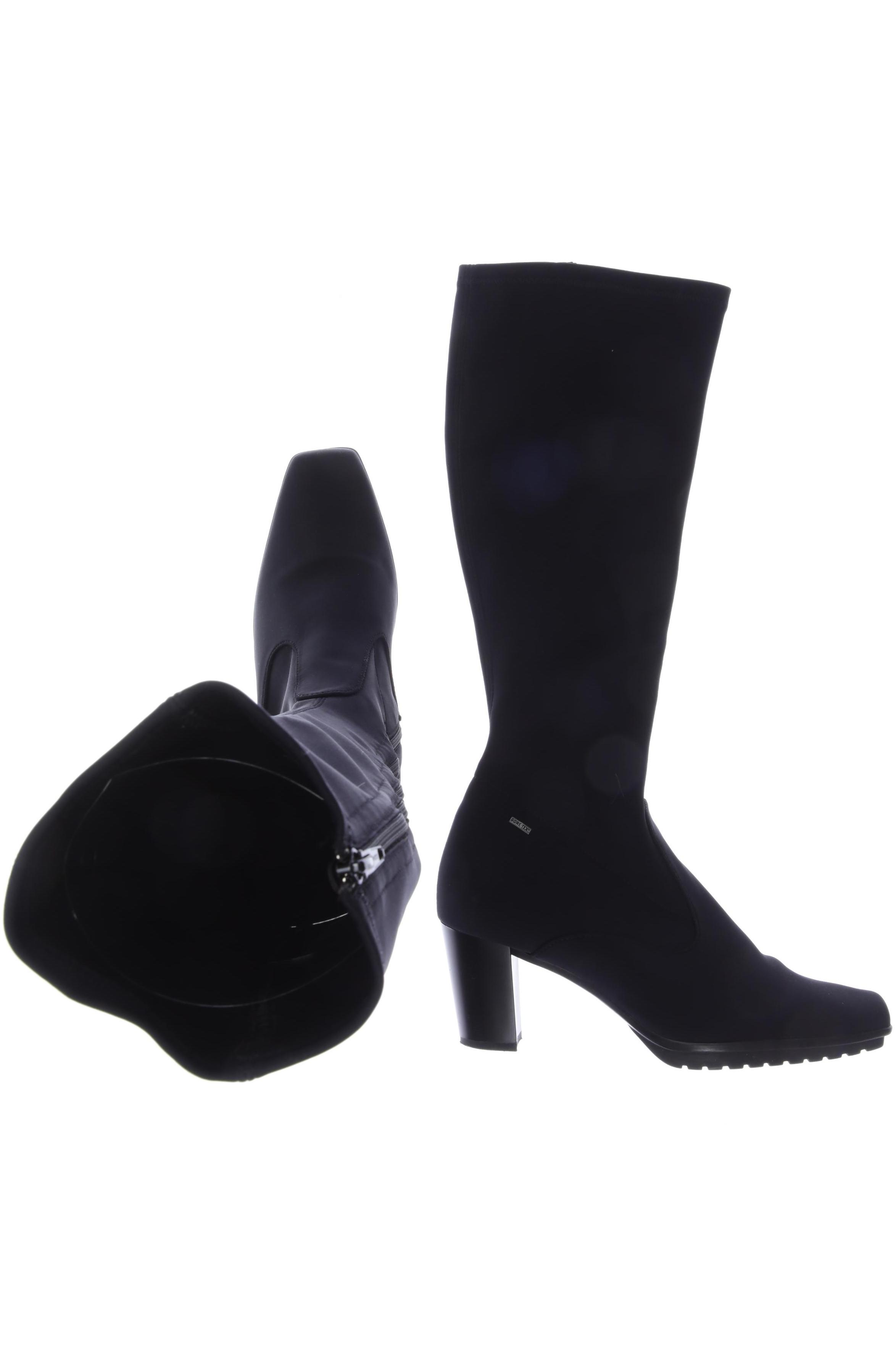 

högl Damen Stiefel, schwarz, Gr. 6