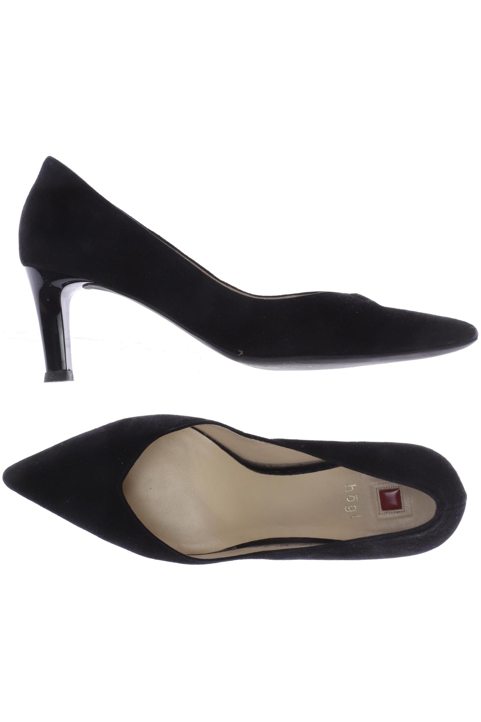 

högl Damen Pumps, schwarz, Gr. 6