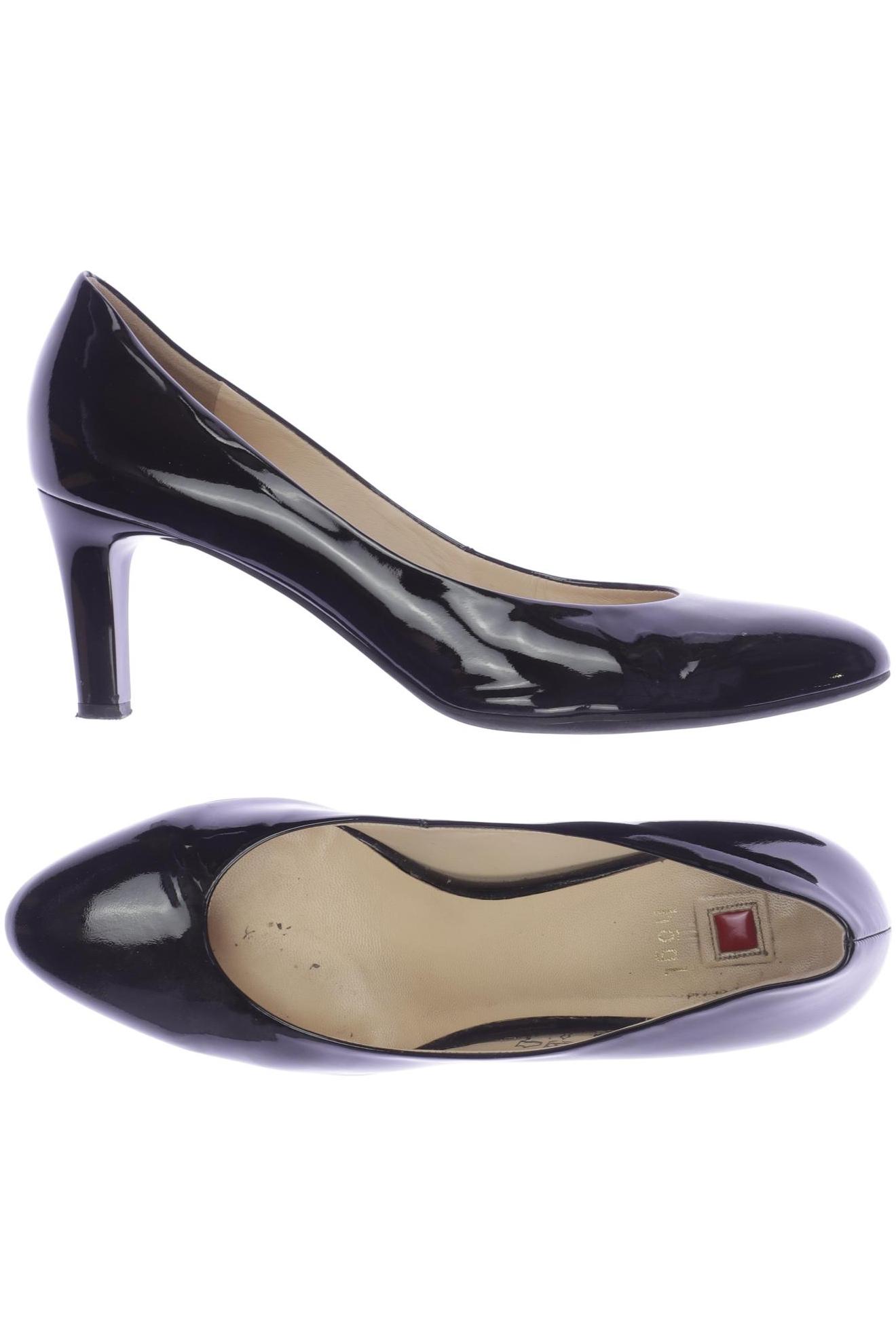 

högl Damen Pumps, schwarz, Gr. 7