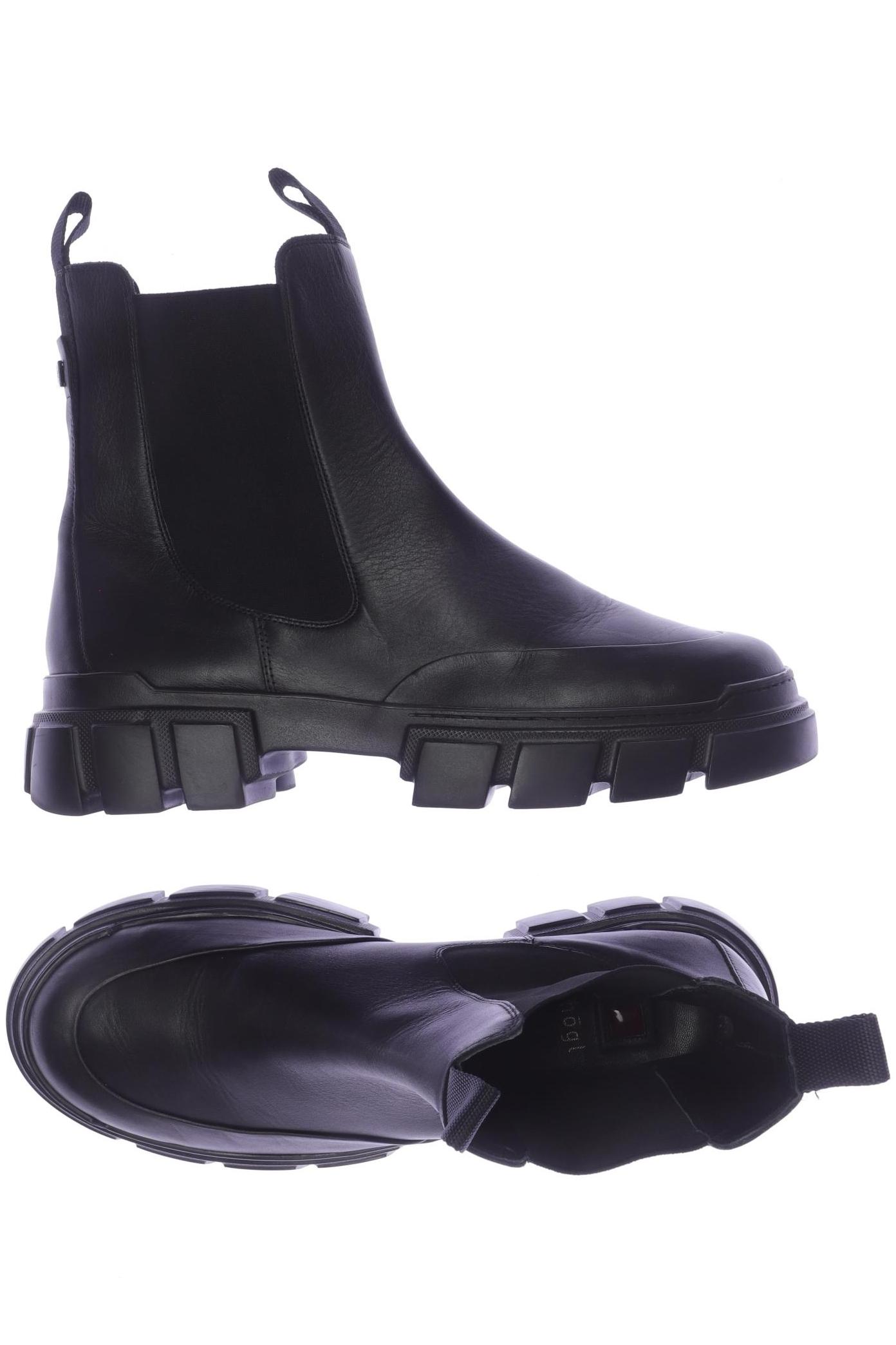 

högl Damen Stiefelette, schwarz, Gr. 7