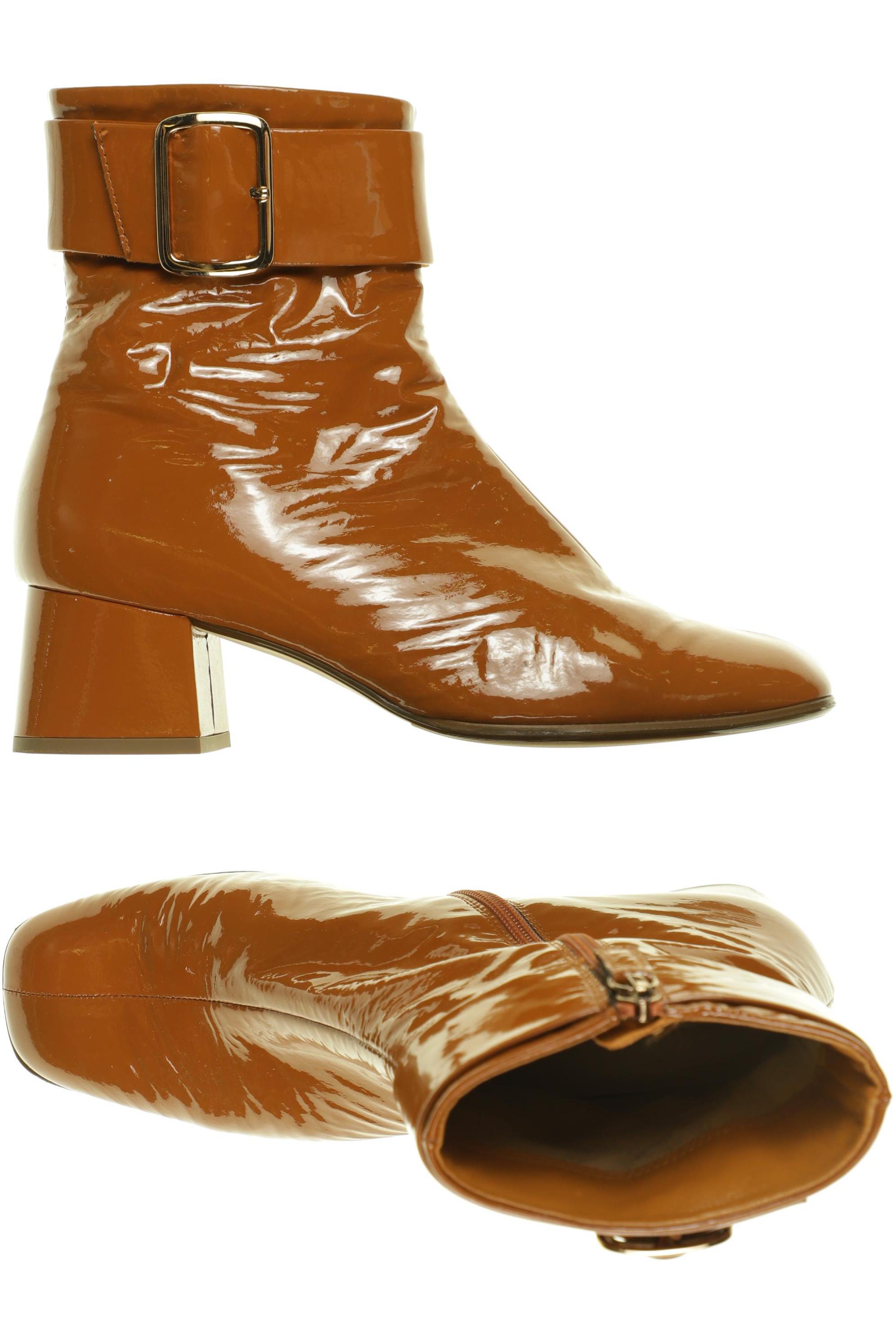 

högl Damen Stiefelette, braun, Gr. 5.5