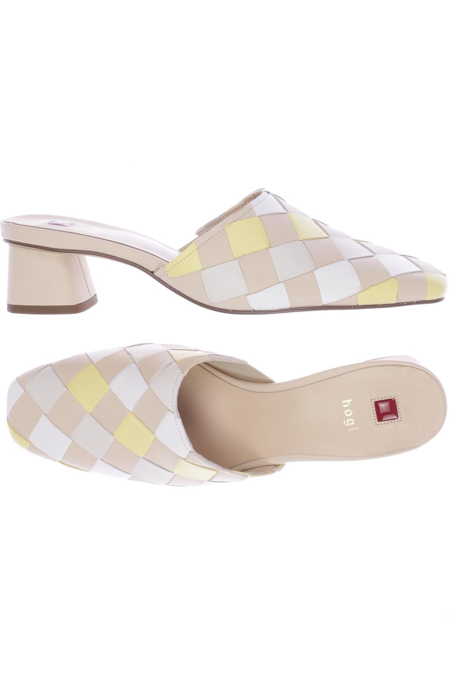 

högl Damen Sandale, beige