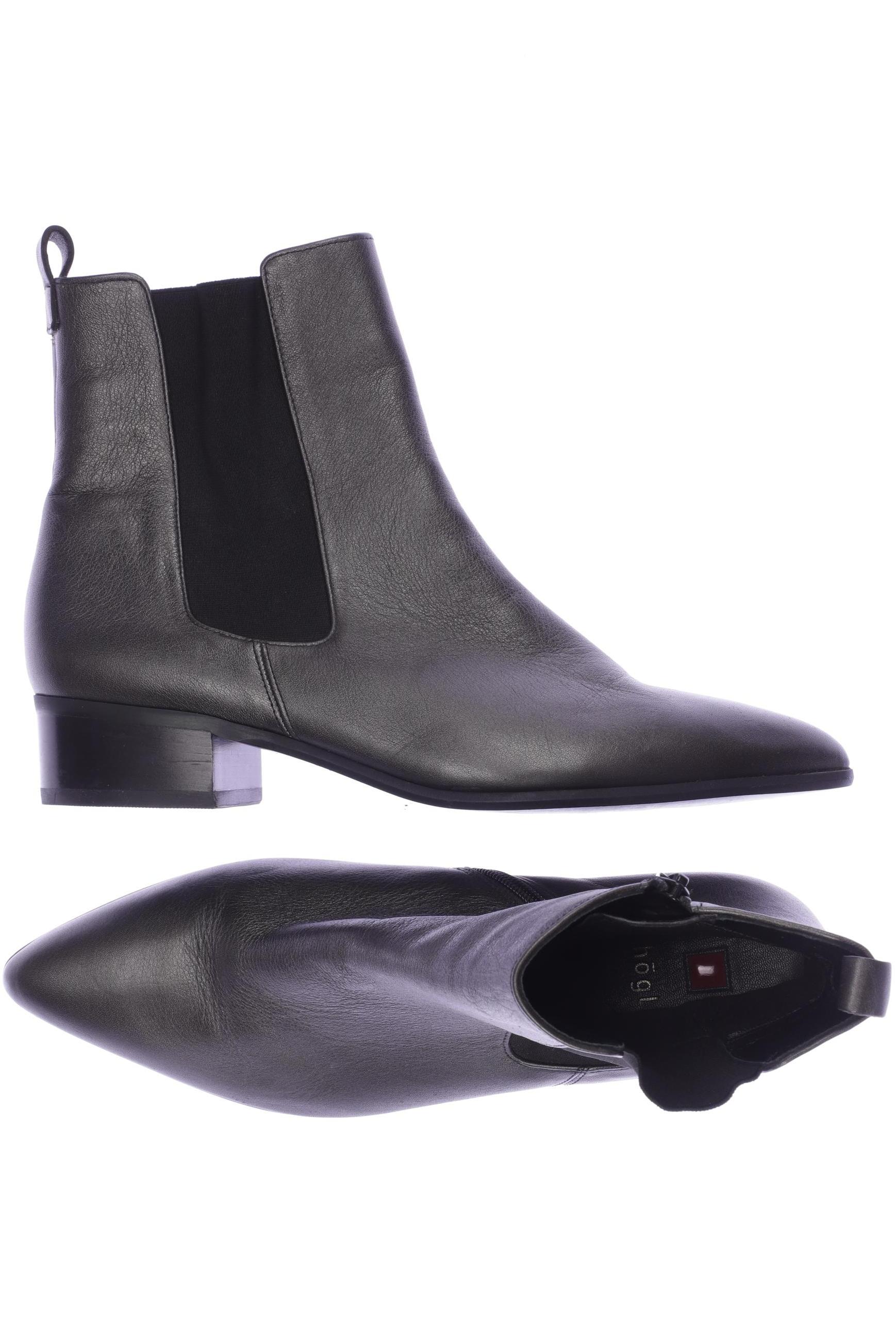 

högl Damen Stiefelette, grau, Gr. 6