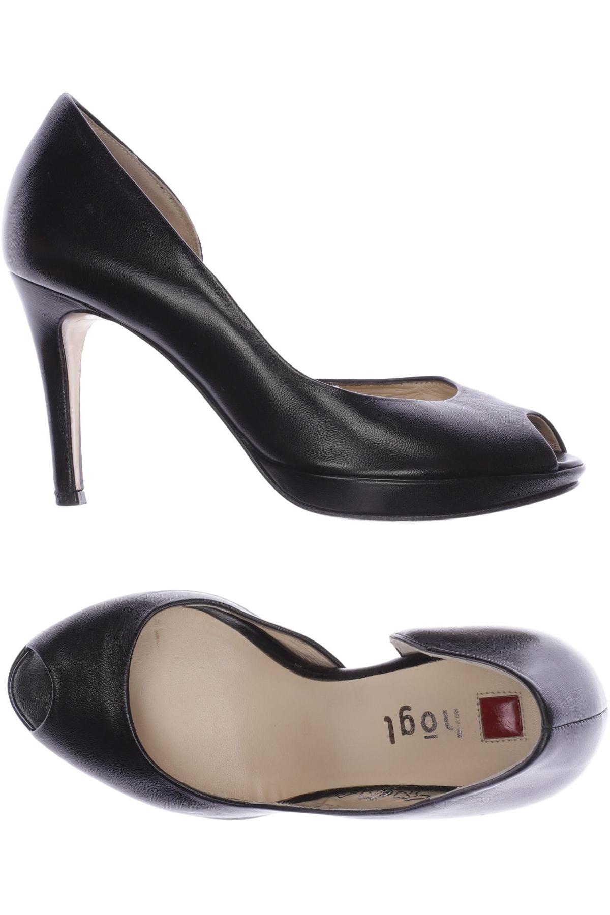 

högl Damen Pumps, schwarz