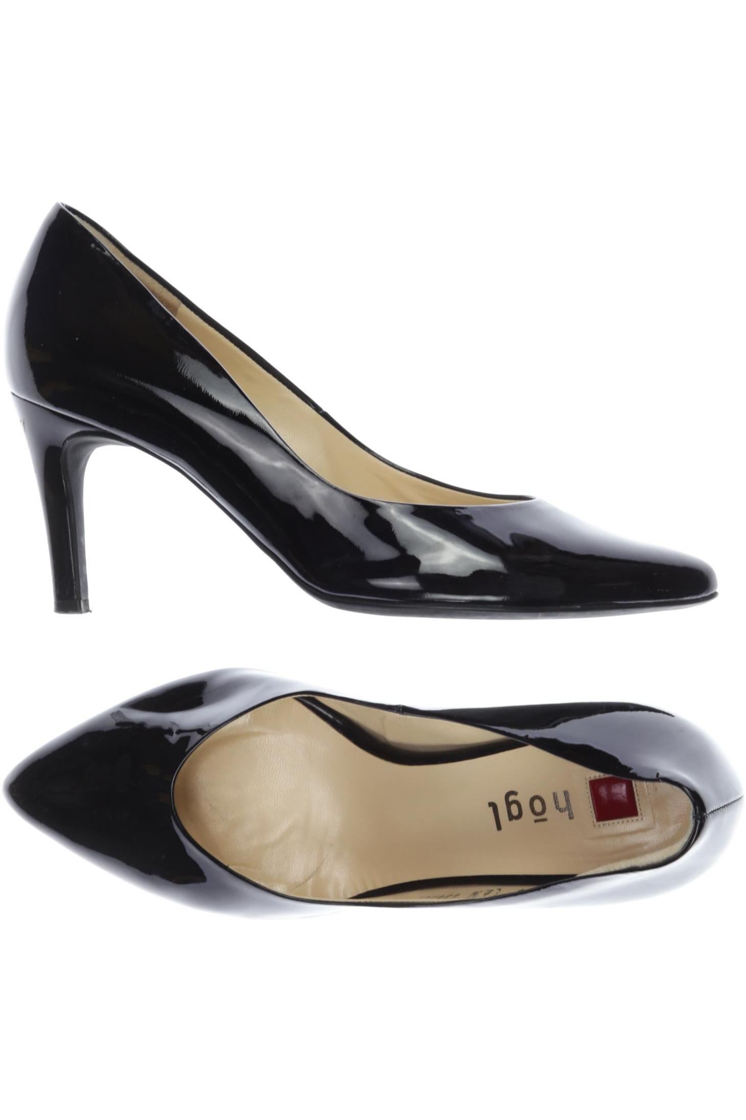 Thumbnail - högl Damen Pumps, schwarz, Gr. 4.5