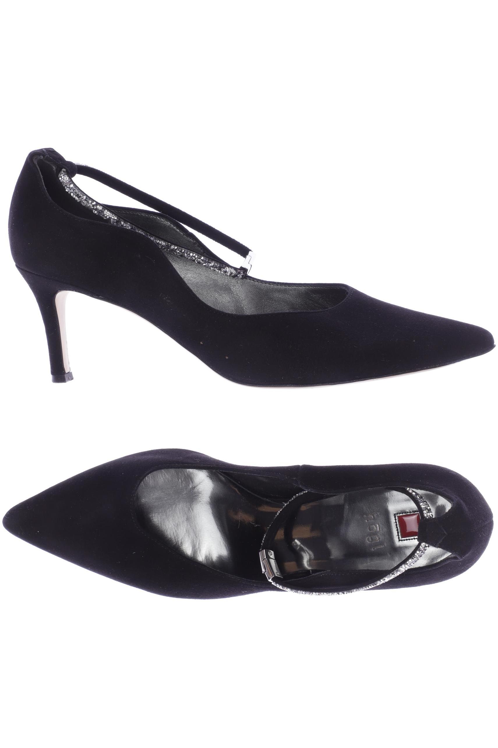 

högl Damen Pumps, schwarz, Gr. 5.5