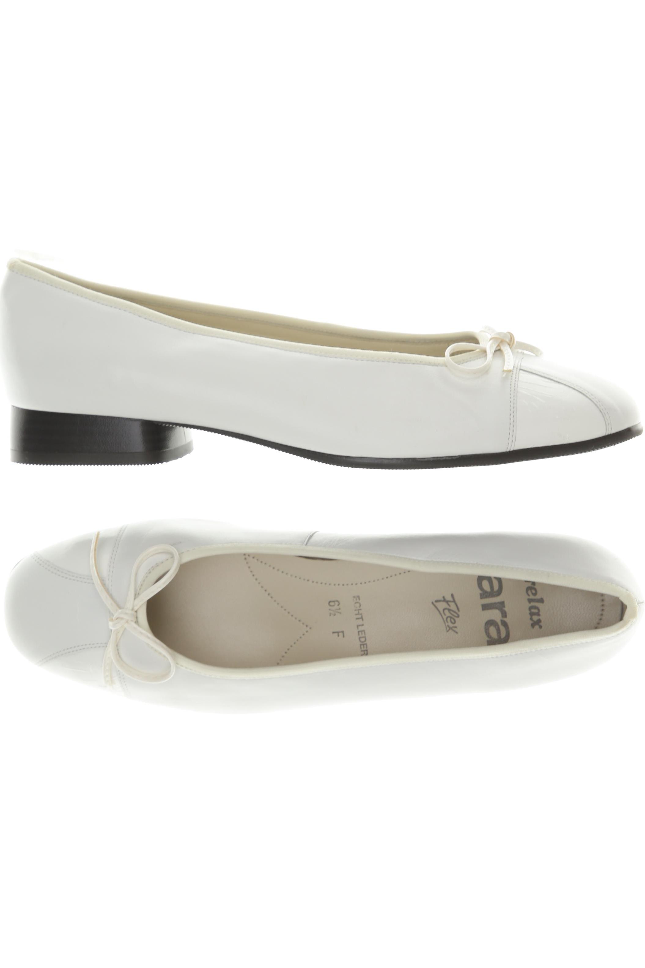 

högl Damen Pumps, weiß, Gr. 6.5