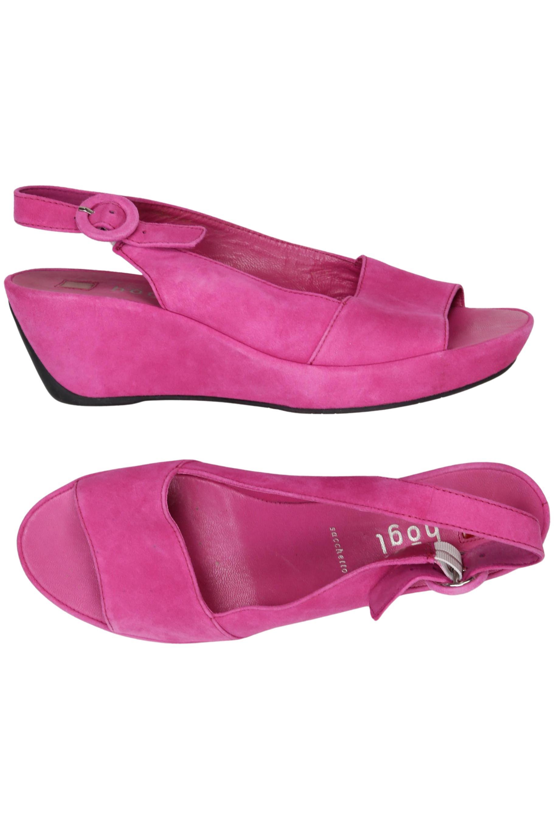 

högl Damen Sandale, pink, Gr. 5