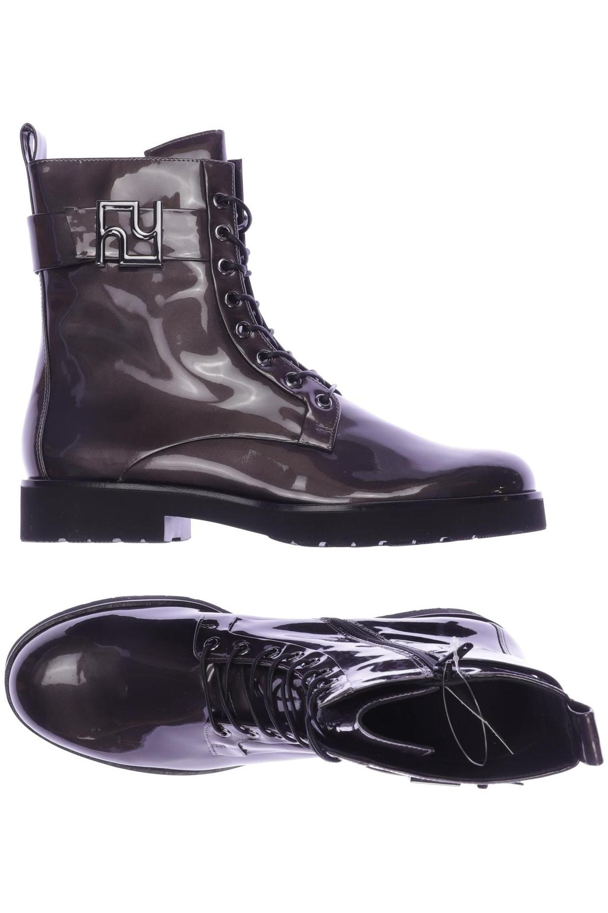 

högl Damen Stiefelette, bordeaux, Gr. 8