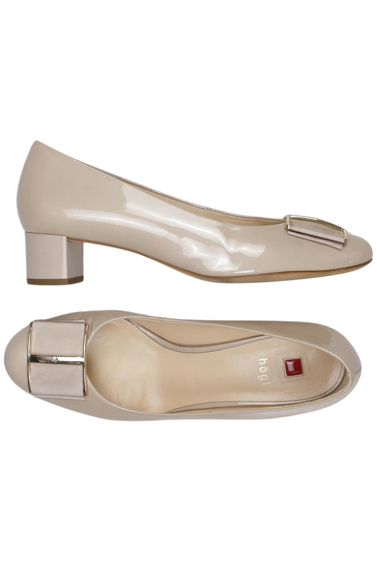 

högl Damen Pumps, beige, Gr. 5.5