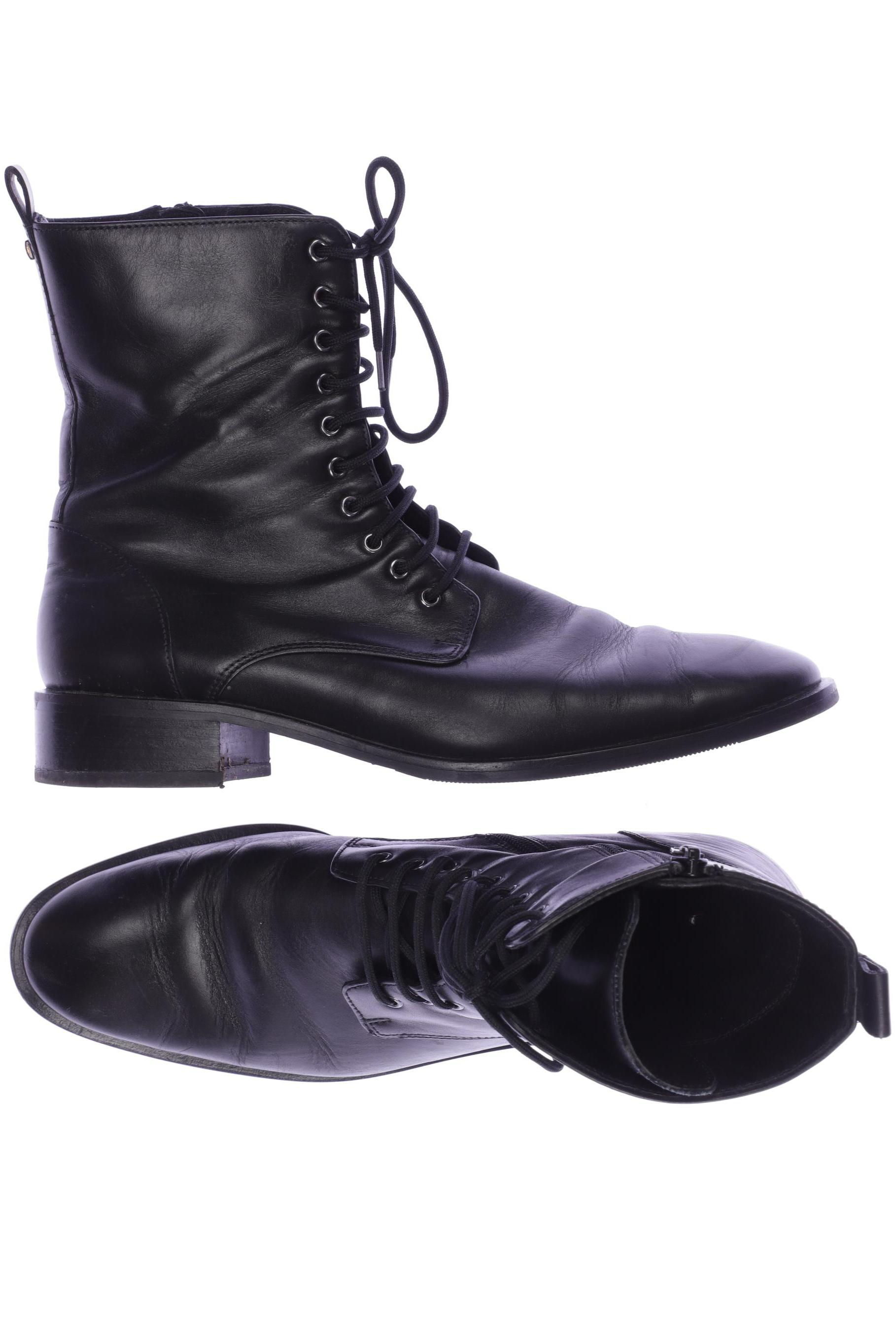 

högl Damen Stiefelette, schwarz, Gr. 7