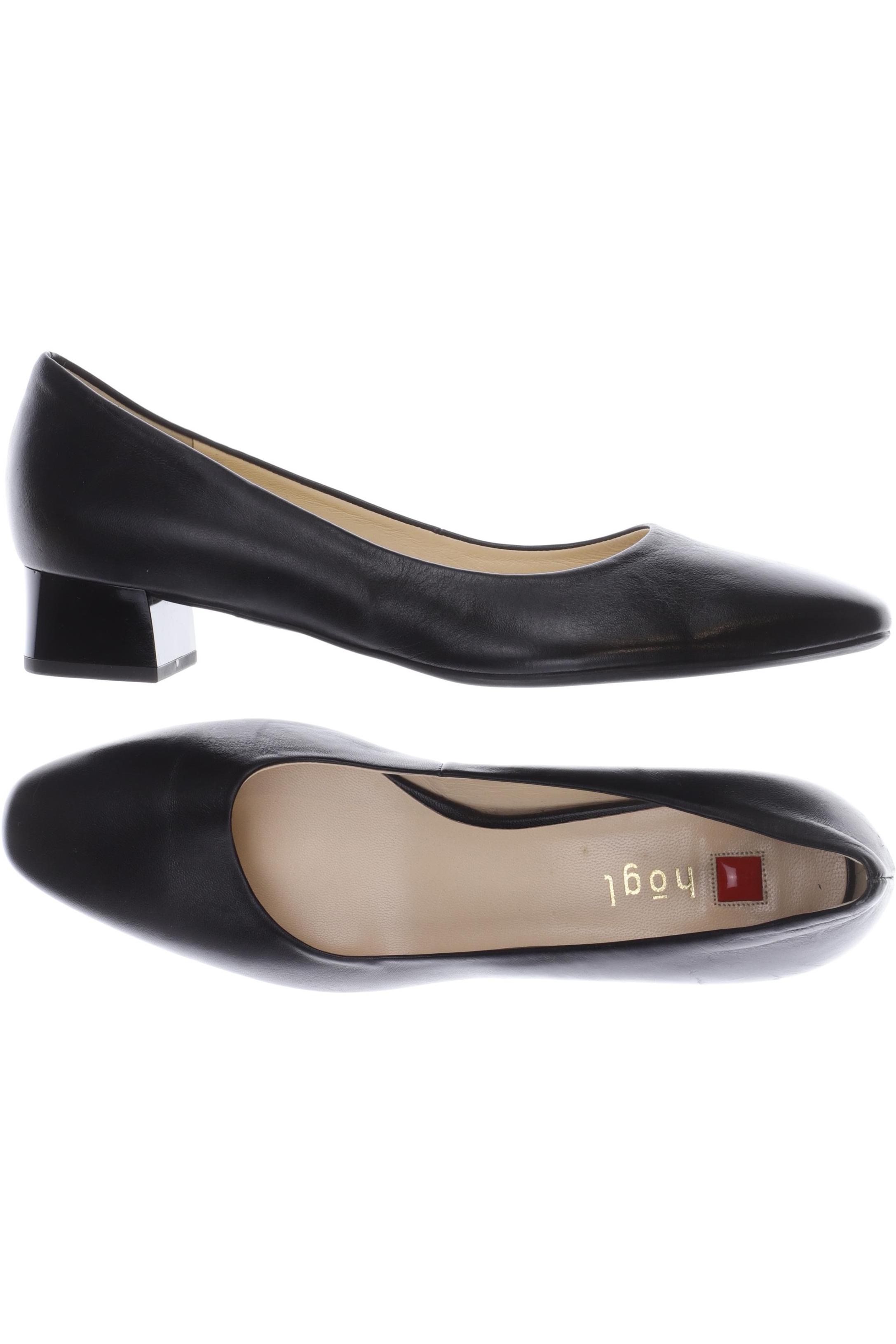 

högl Damen Pumps, schwarz, Gr. 6.5