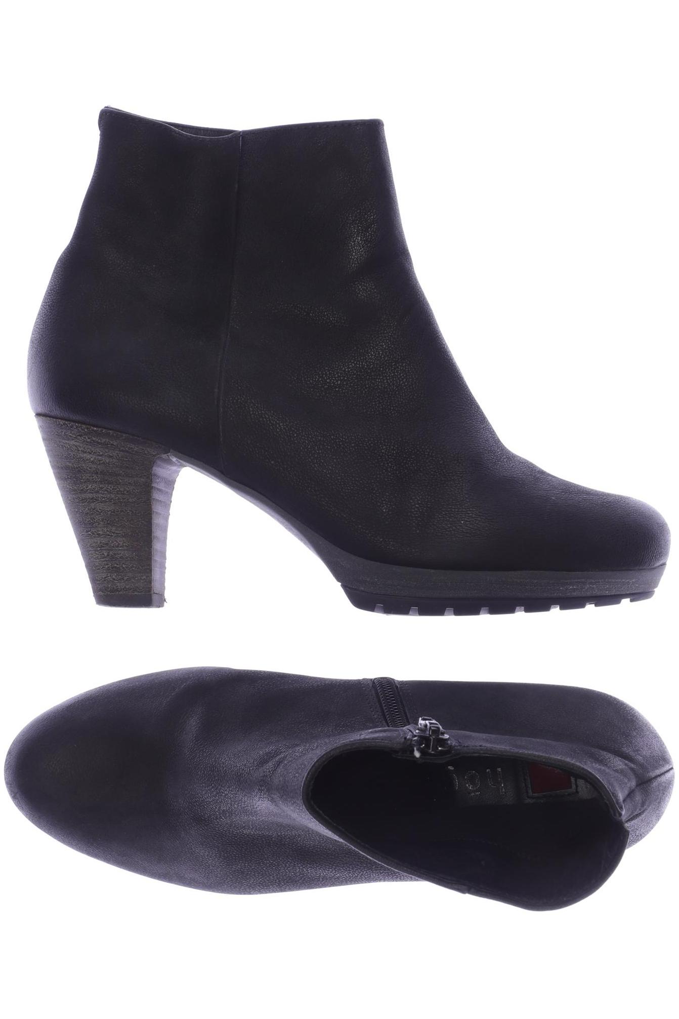 

högl Damen Stiefelette, schwarz