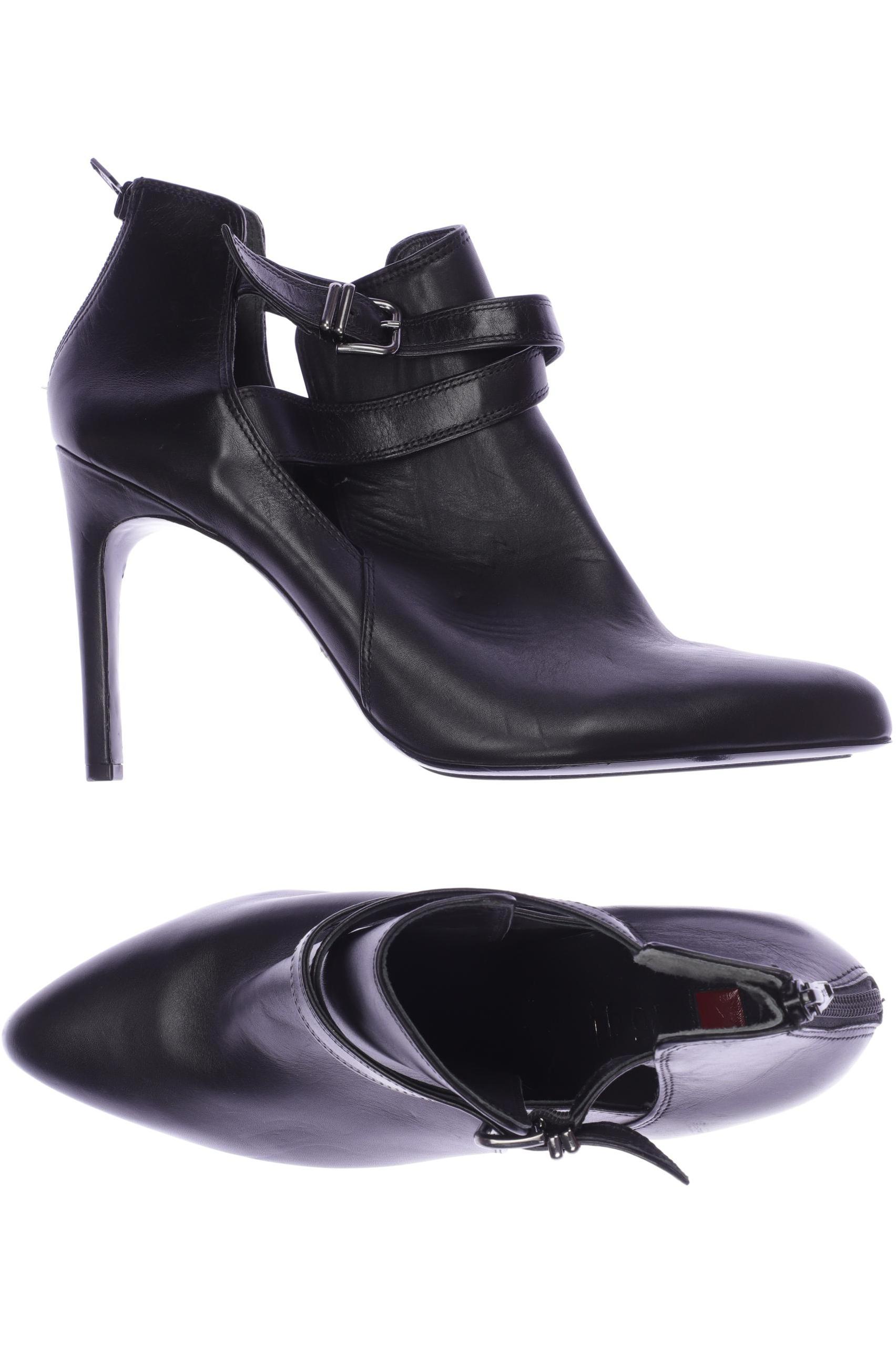 

högl Damen Stiefelette, schwarz, Gr. 8