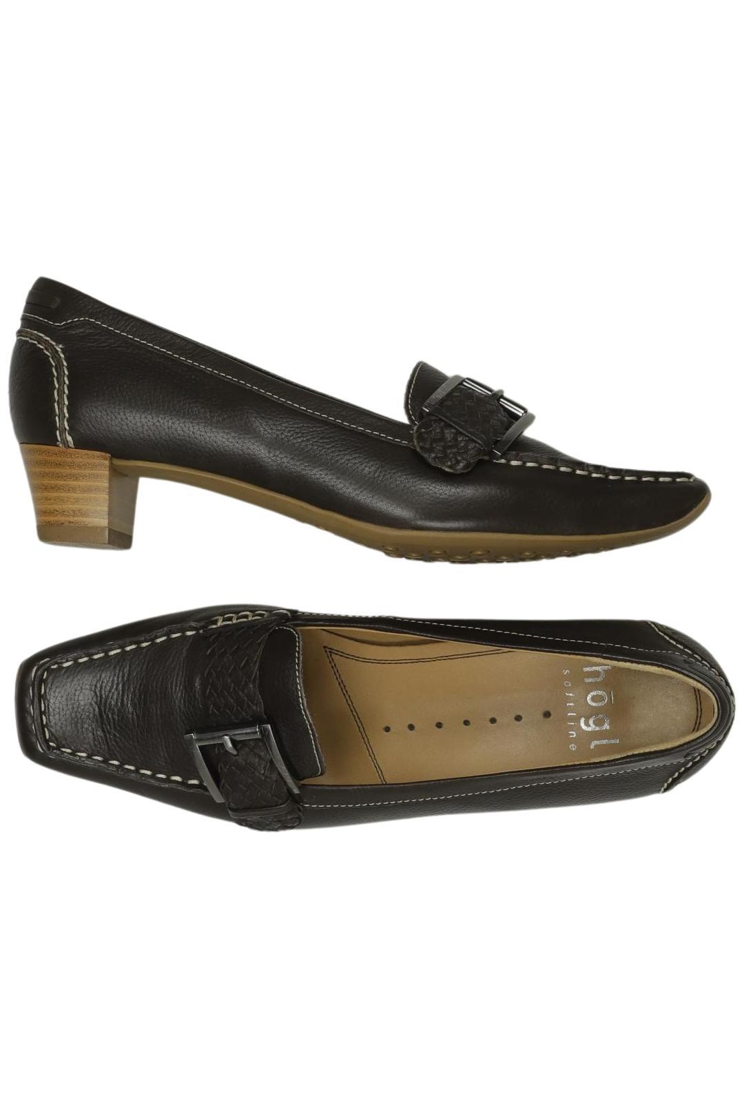 

högl Damen Pumps, braun, Gr. 2.5