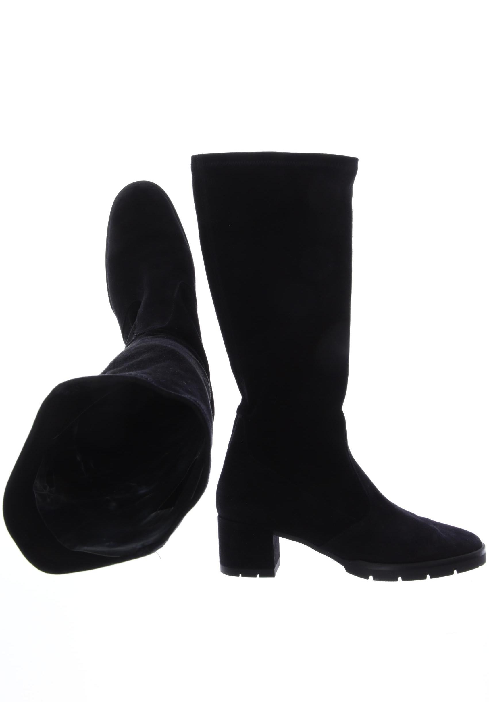 

högl Damen Stiefel, schwarz, Gr. 6