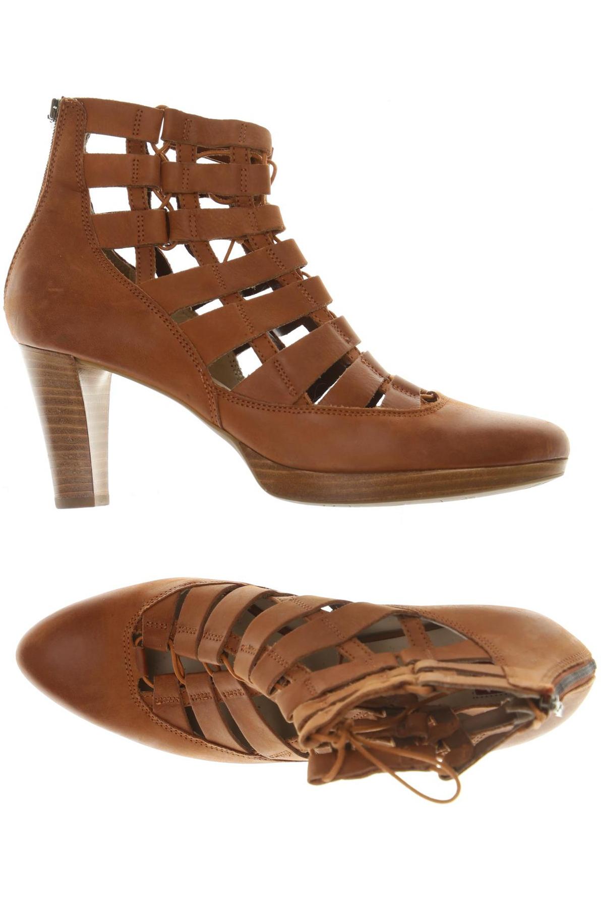 

högl Damen Stiefelette, braun, Gr. 5.5