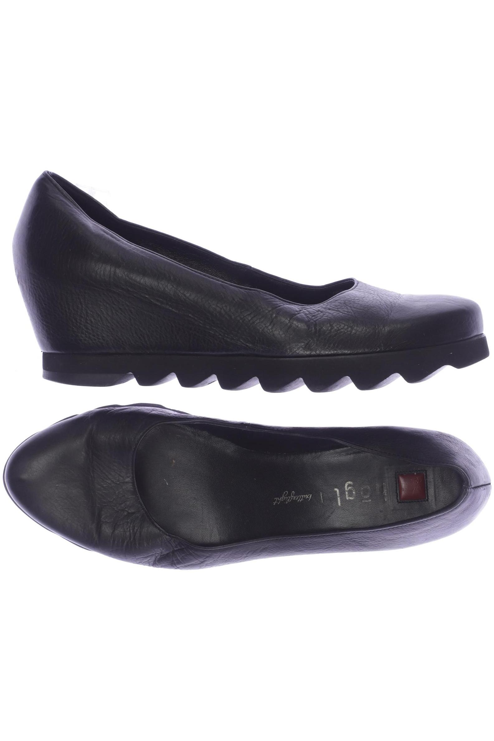 

högl Damen Pumps, schwarz