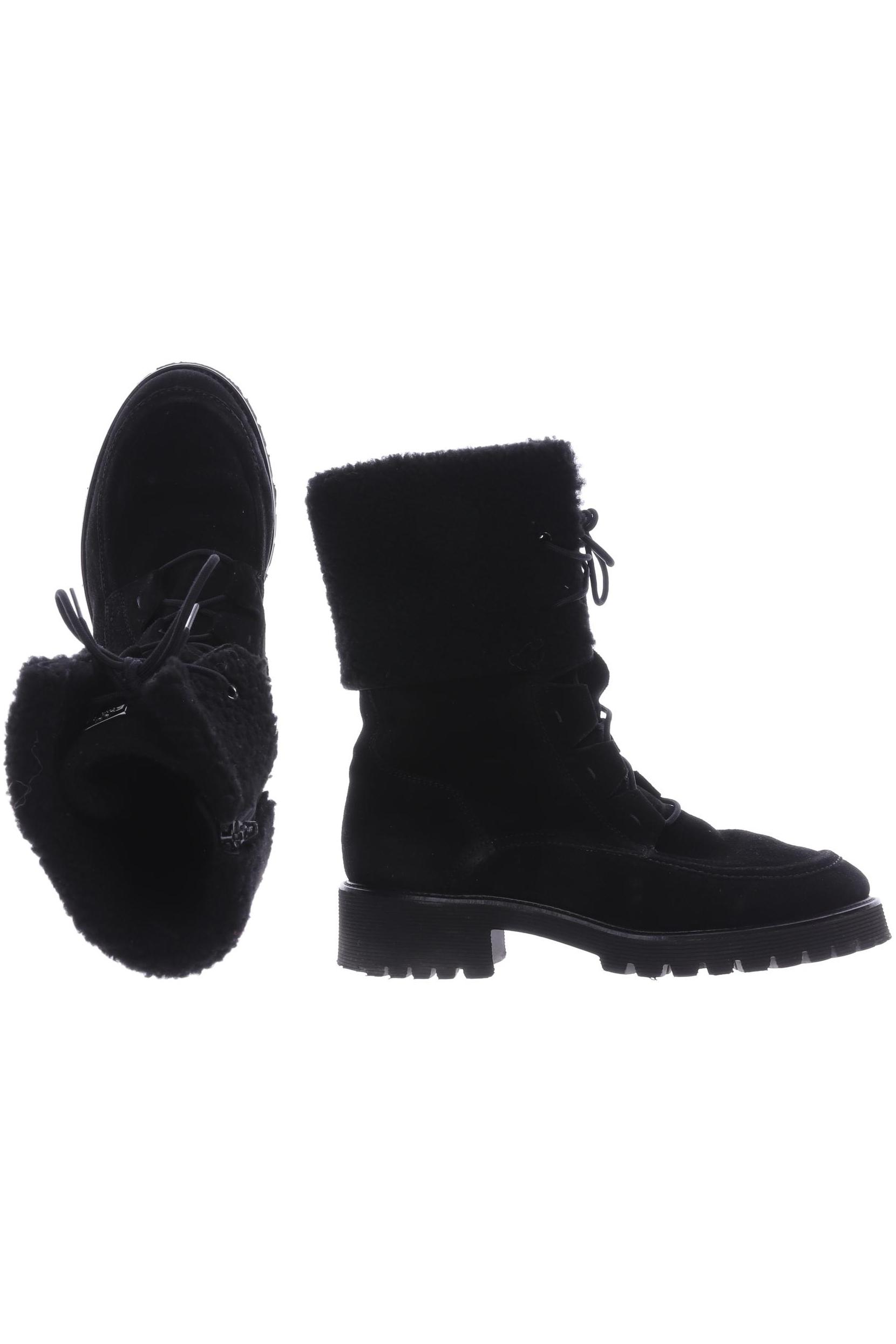 

högl Damen Stiefel, schwarz