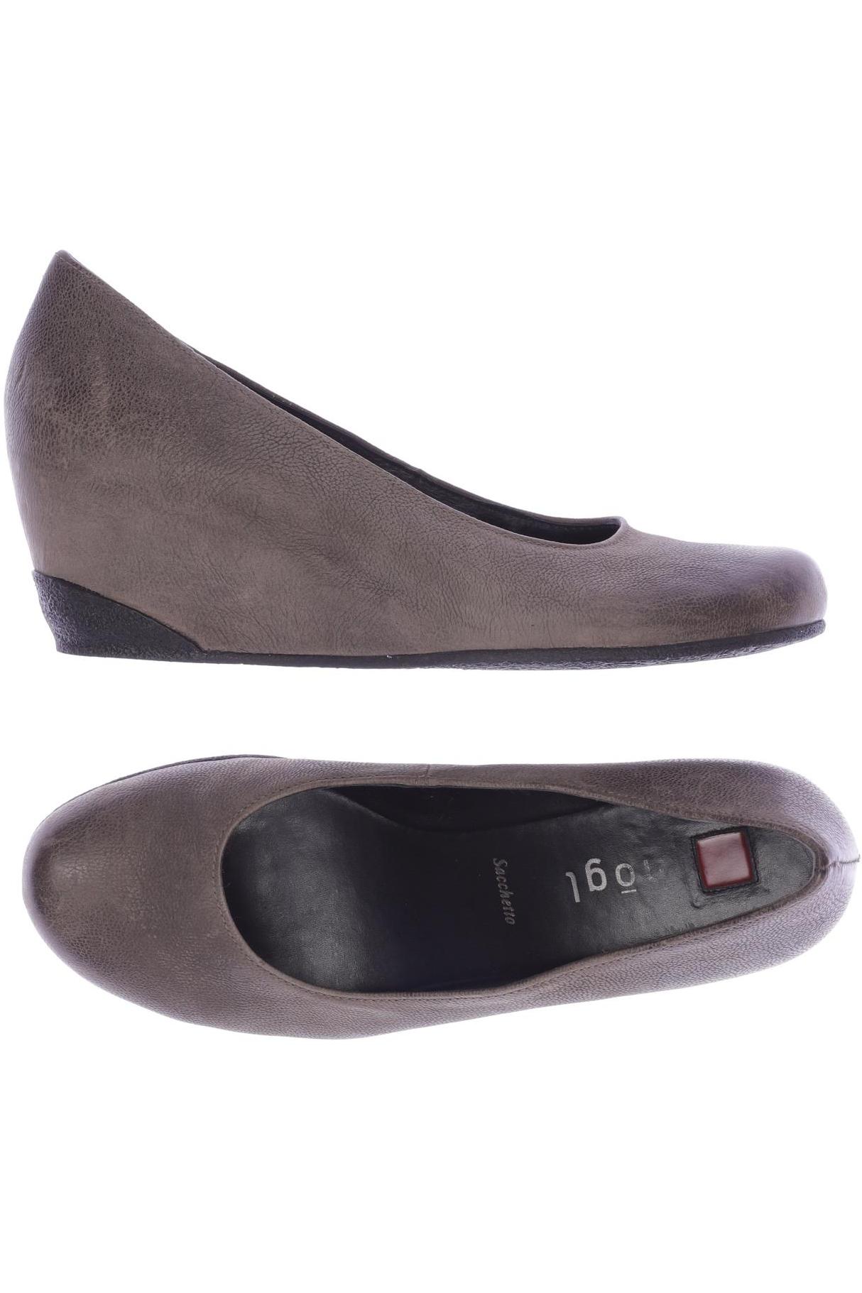 

högl Damen Pumps, braun, Gr. 4
