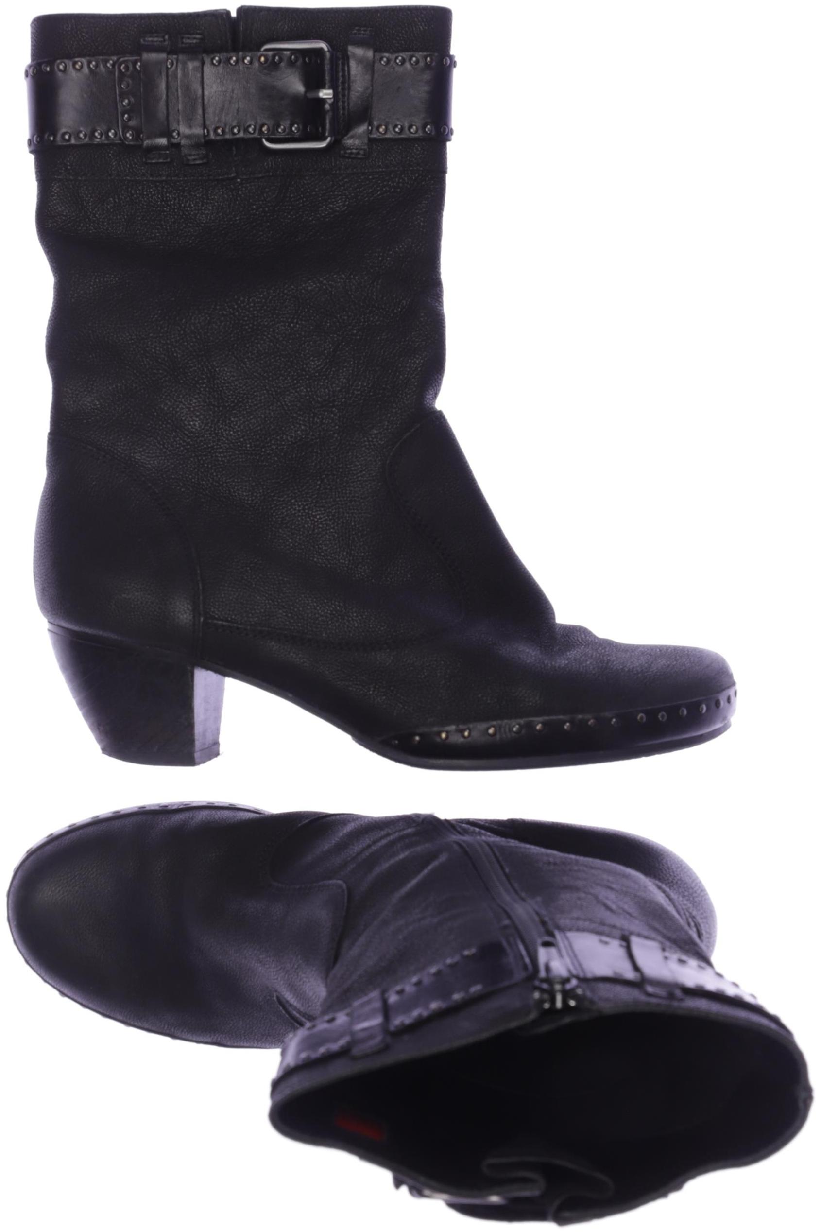 

högl Damen Stiefelette, schwarz, Gr. 4.5