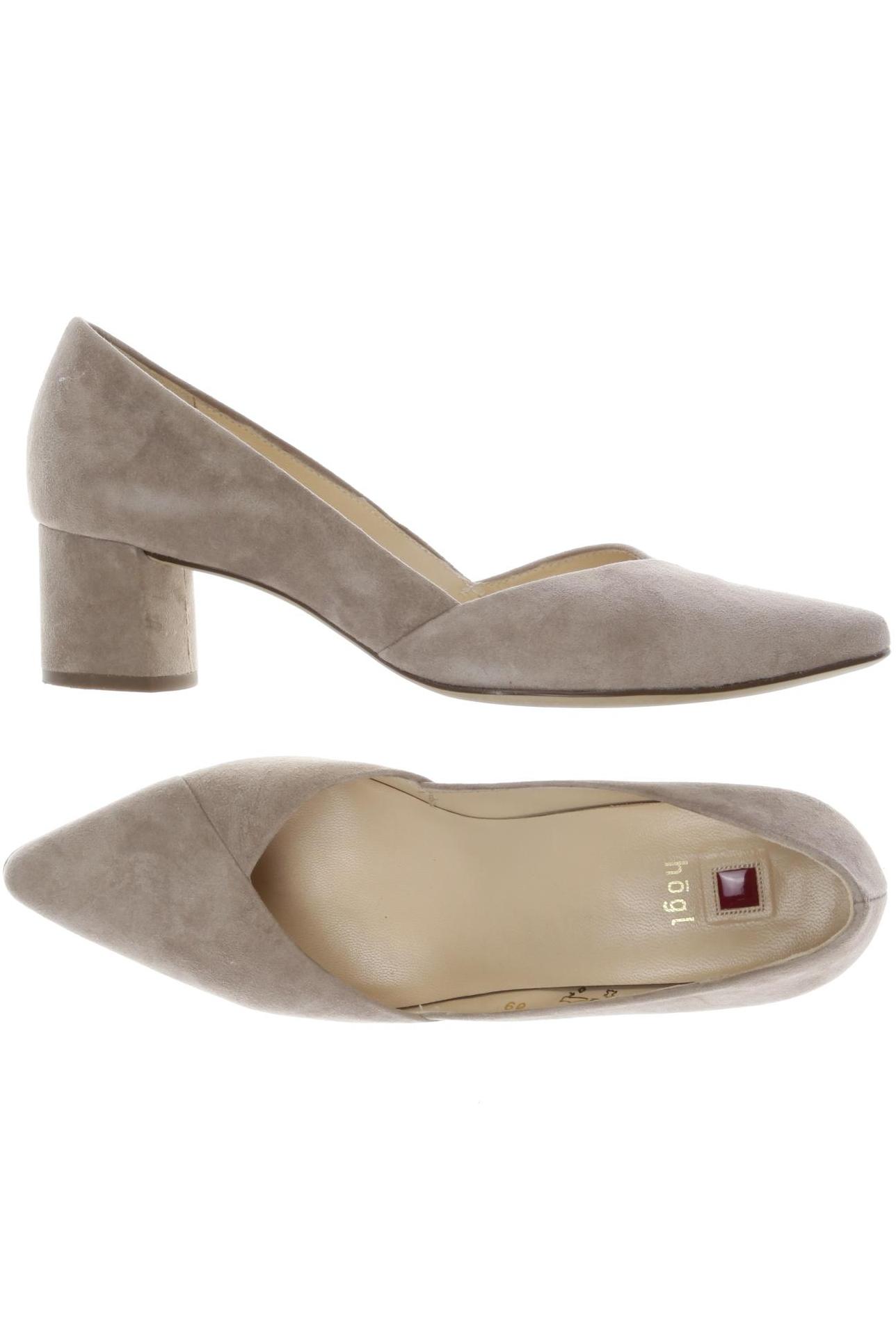 

högl Damen Pumps, beige, Gr. 5