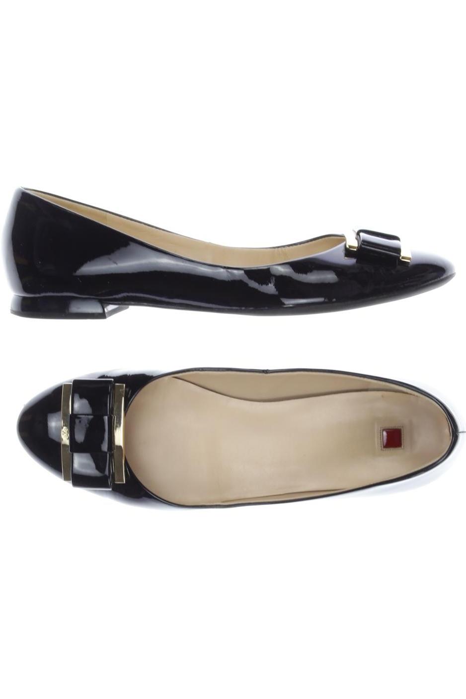 

högl Damen Ballerinas, marineblau, Gr. 6.5