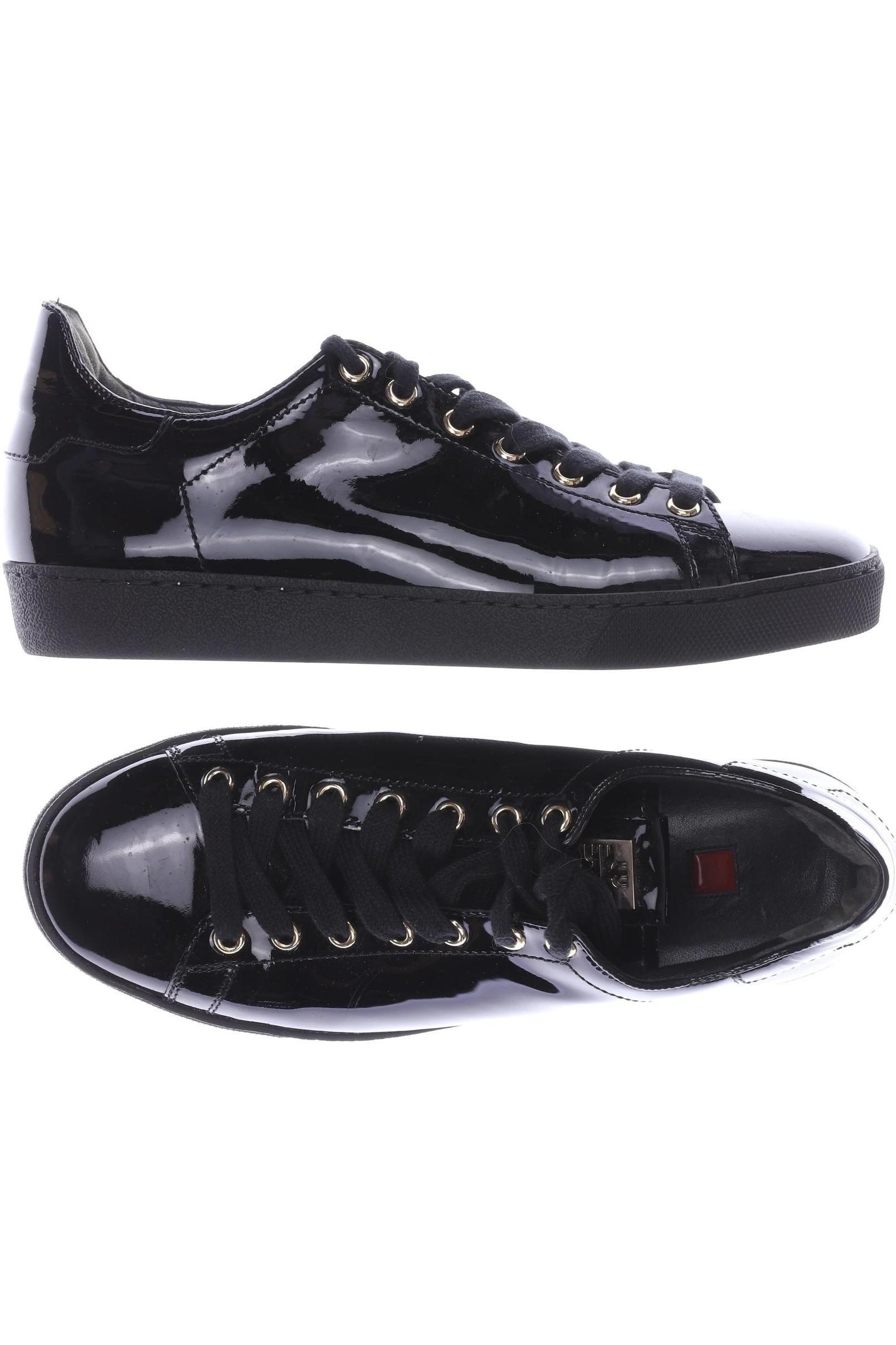 

högl Damen Sneakers, schwarz