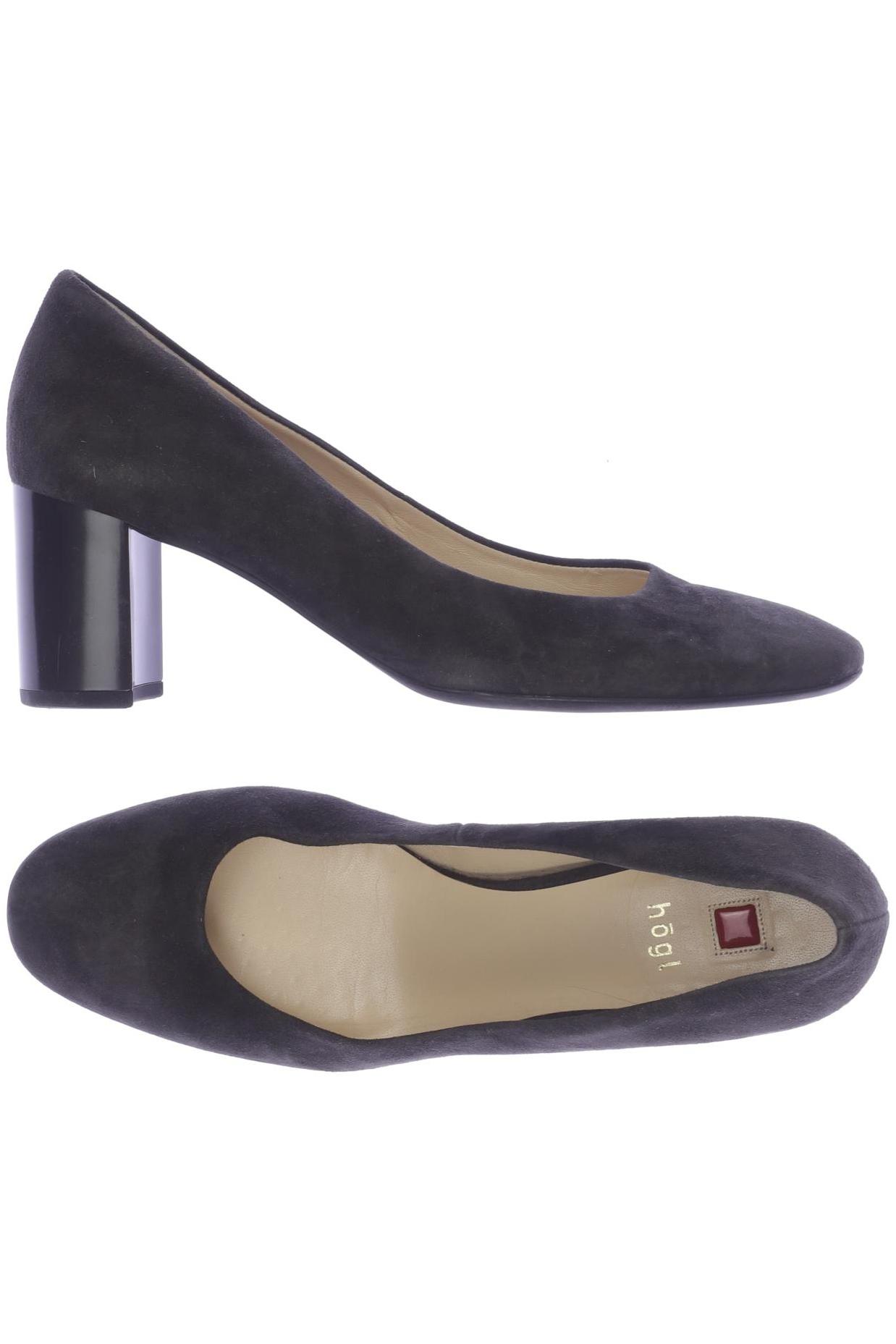 

högl Damen Pumps, grau, Gr. 6