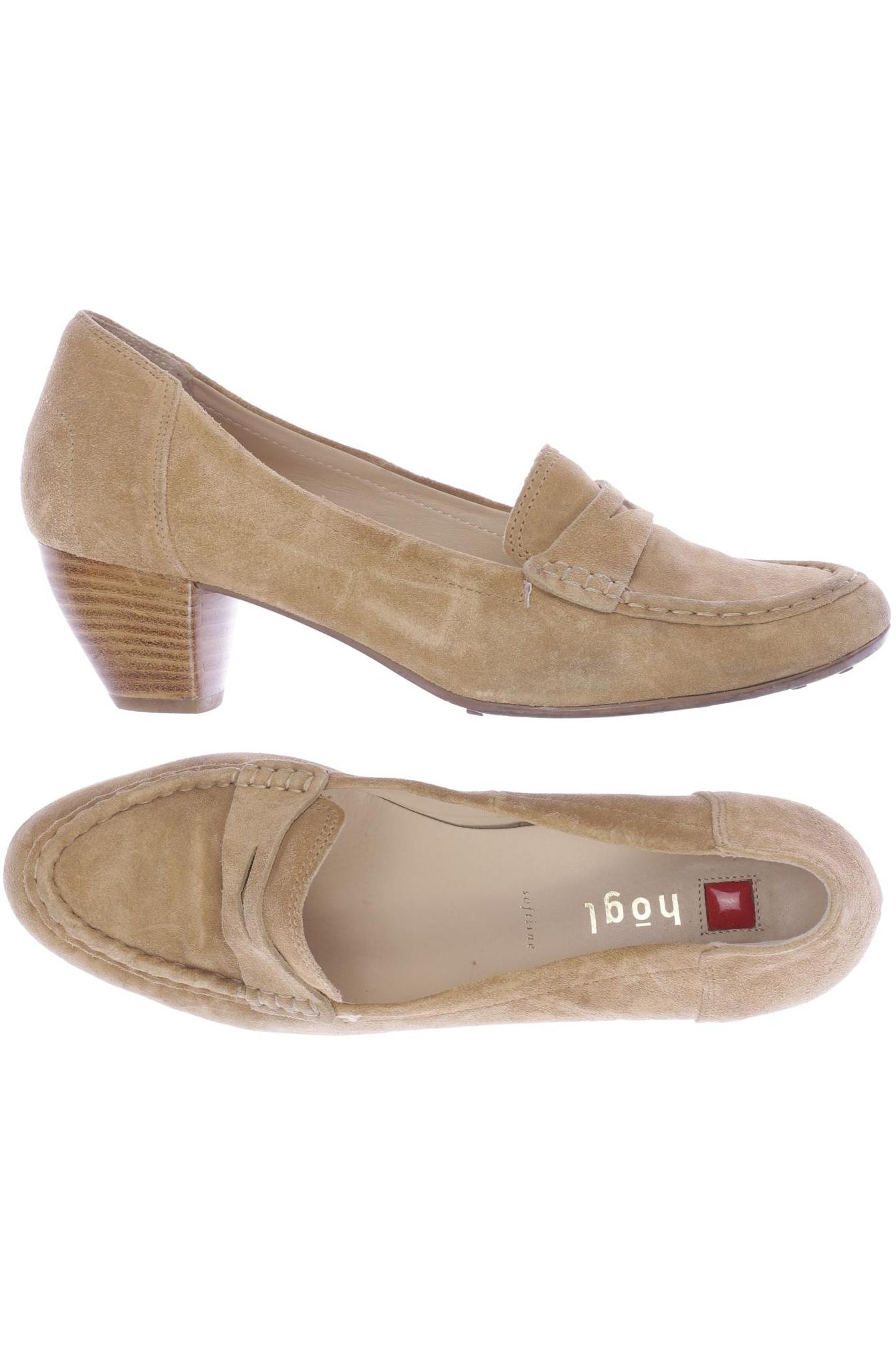 

högl Damen Pumps, beige