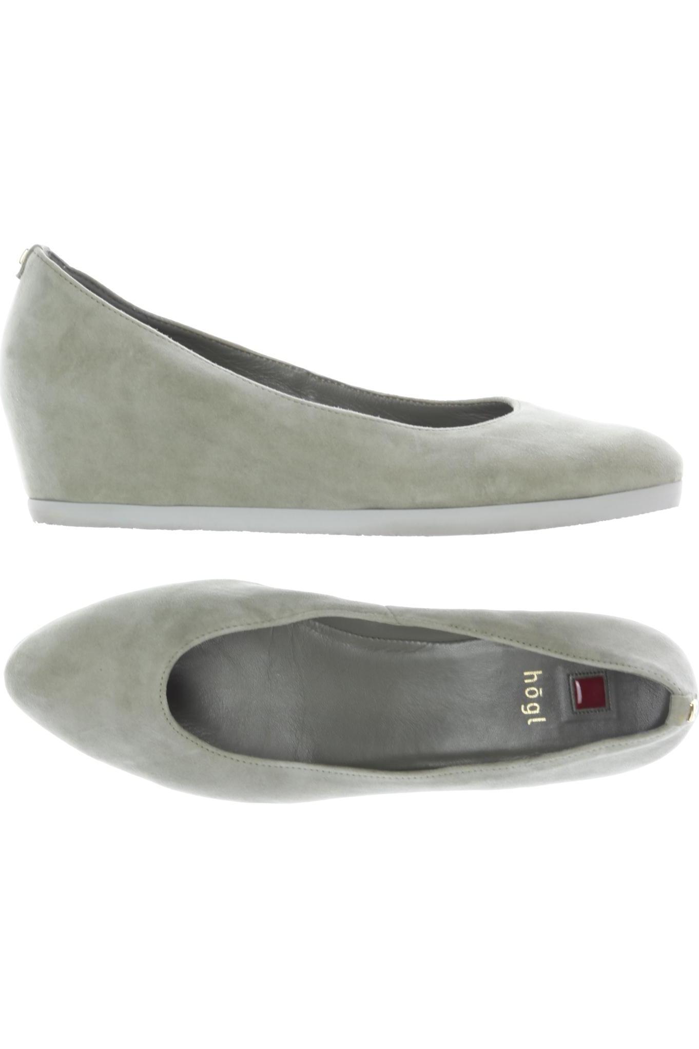 

högl Damen Ballerinas, grau, Gr. 5