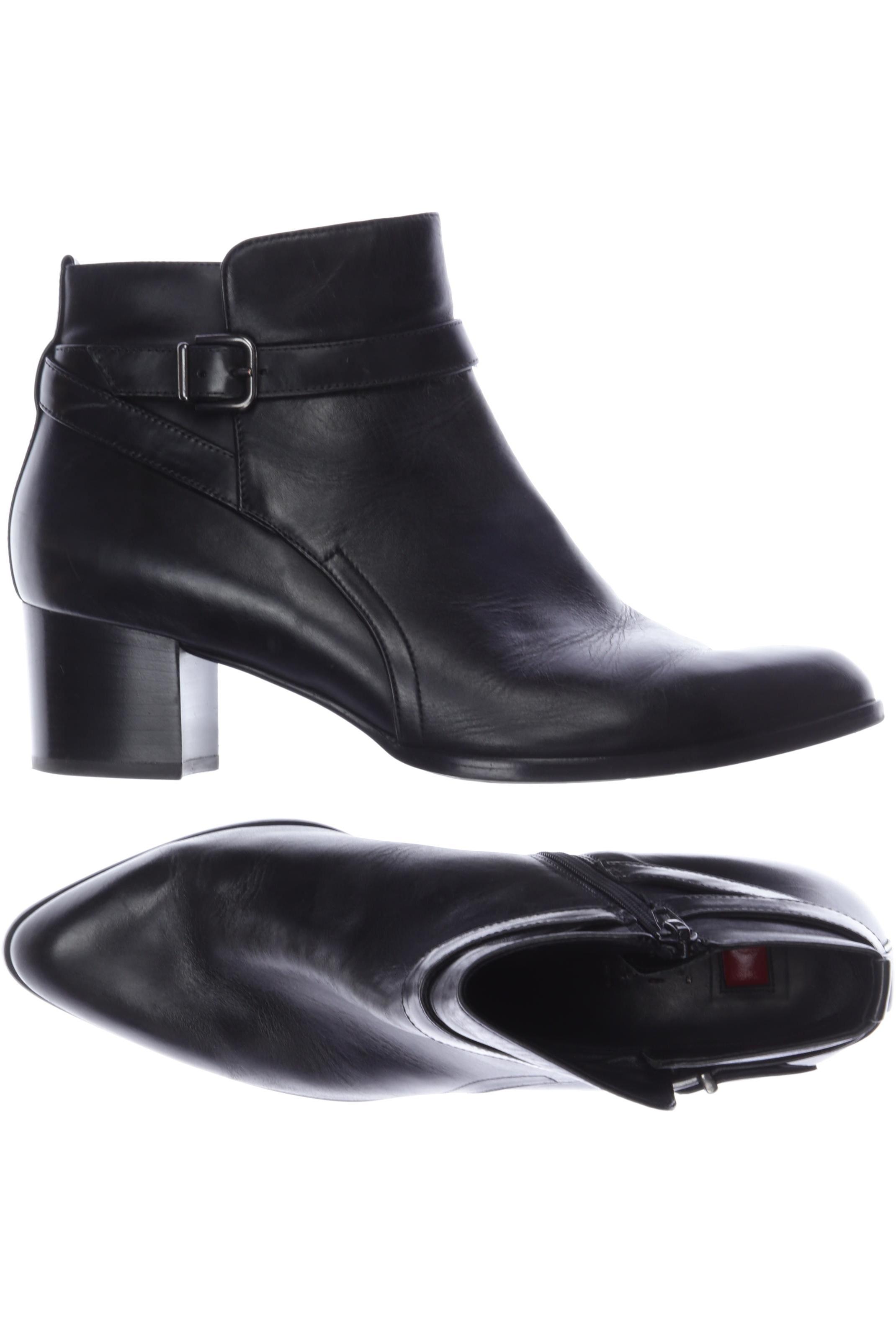 

högl Damen Stiefelette, schwarz, Gr. 7