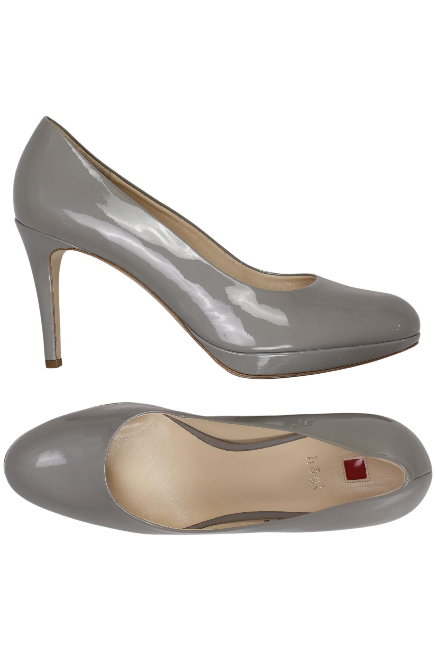 

högl Damen Pumps, grau, Gr. 7