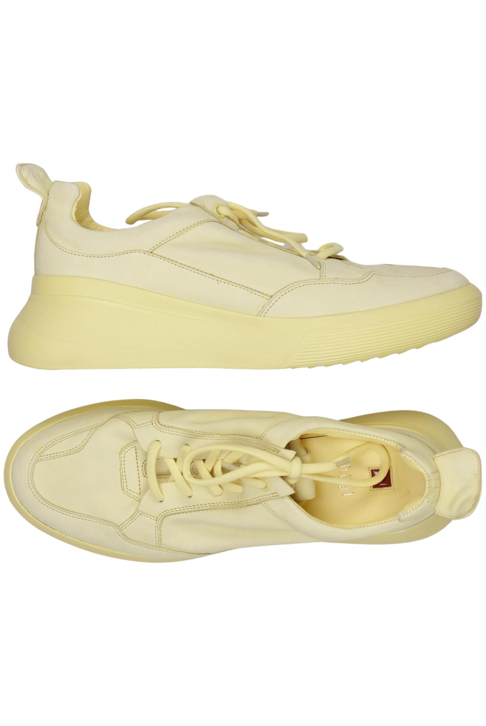 

högl Damen Sneakers, cremeweiß, Gr. 7