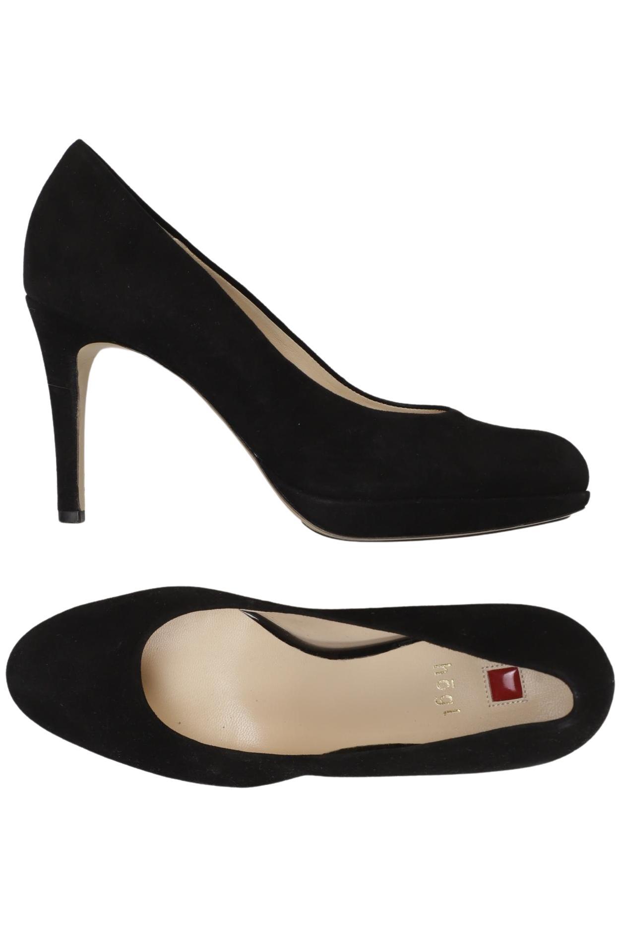 

högl Damen Pumps, schwarz, Gr. 37